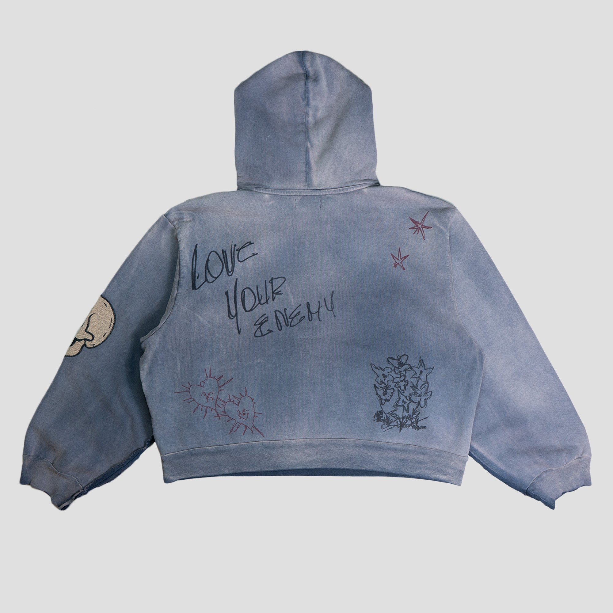 FUCK THE SYSTEM HOODIE