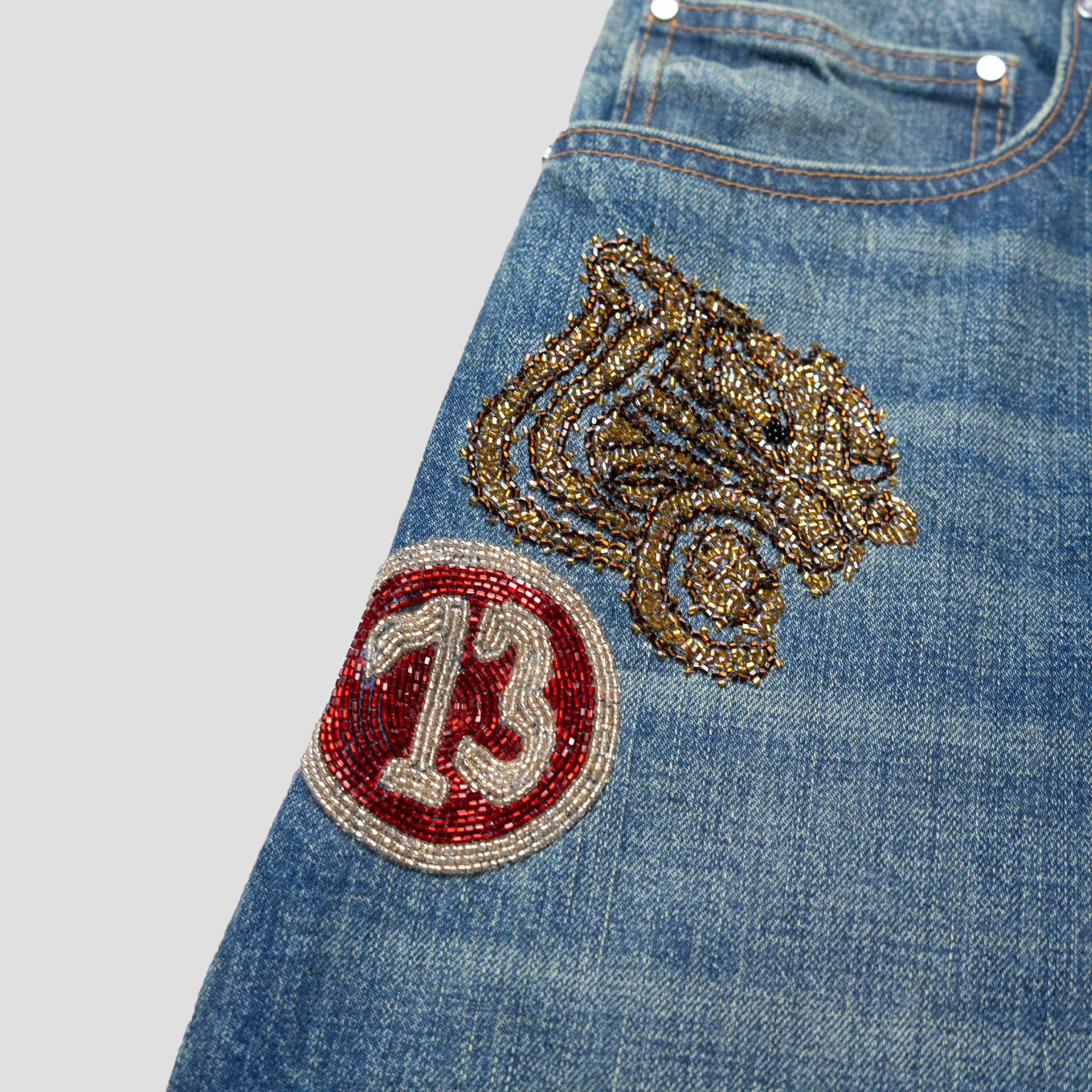 FIREWALKER '99 DENIM JEANS