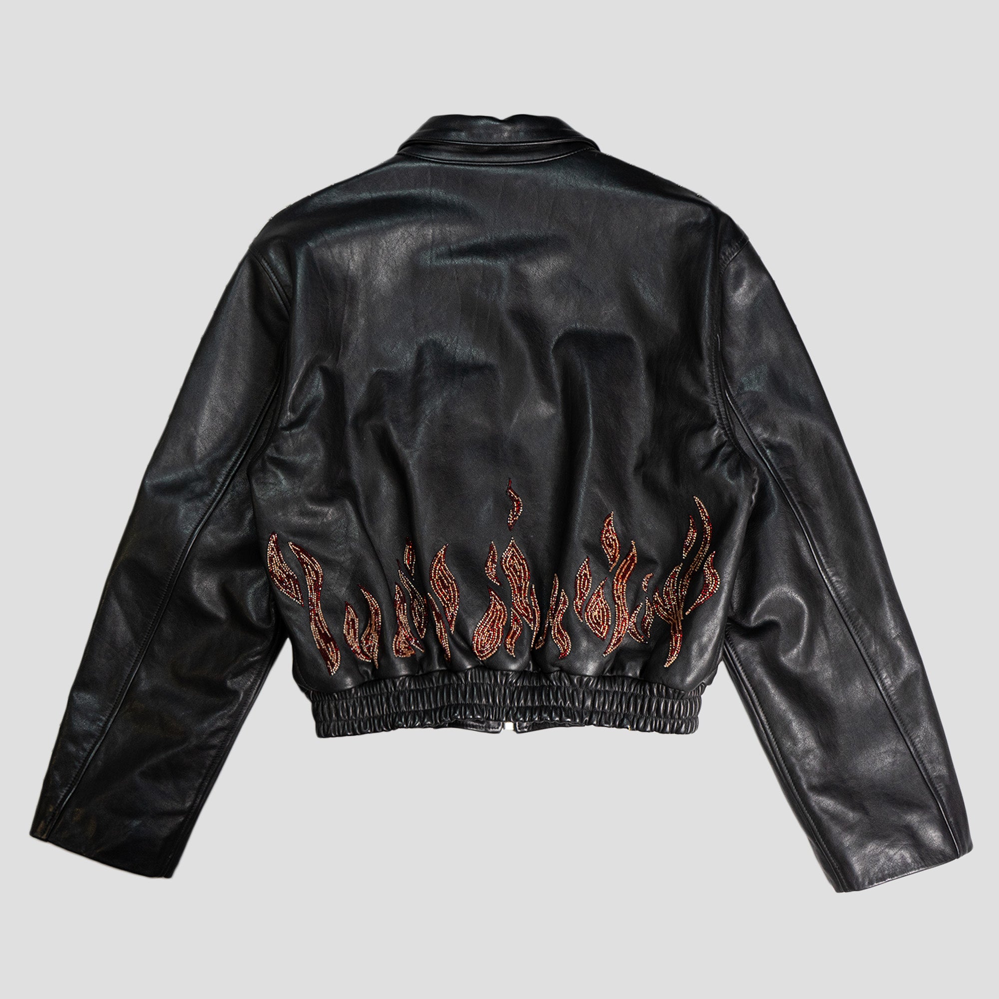 FIREWALKER '73 LEATHER JACKET