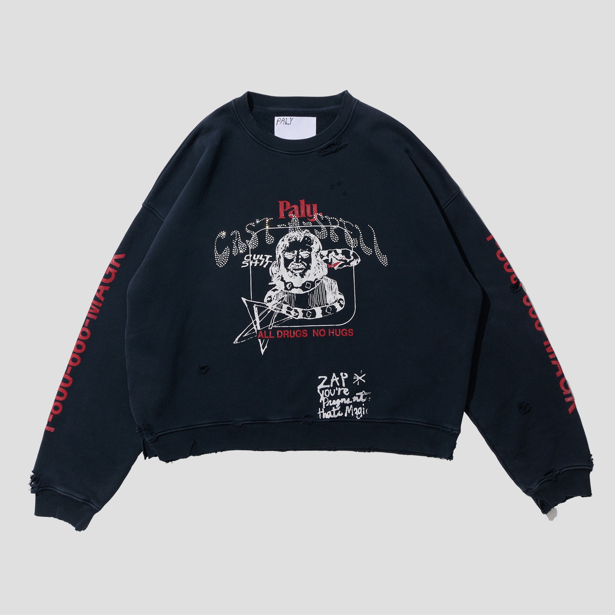 CAST-A-SPELL CREWNECK