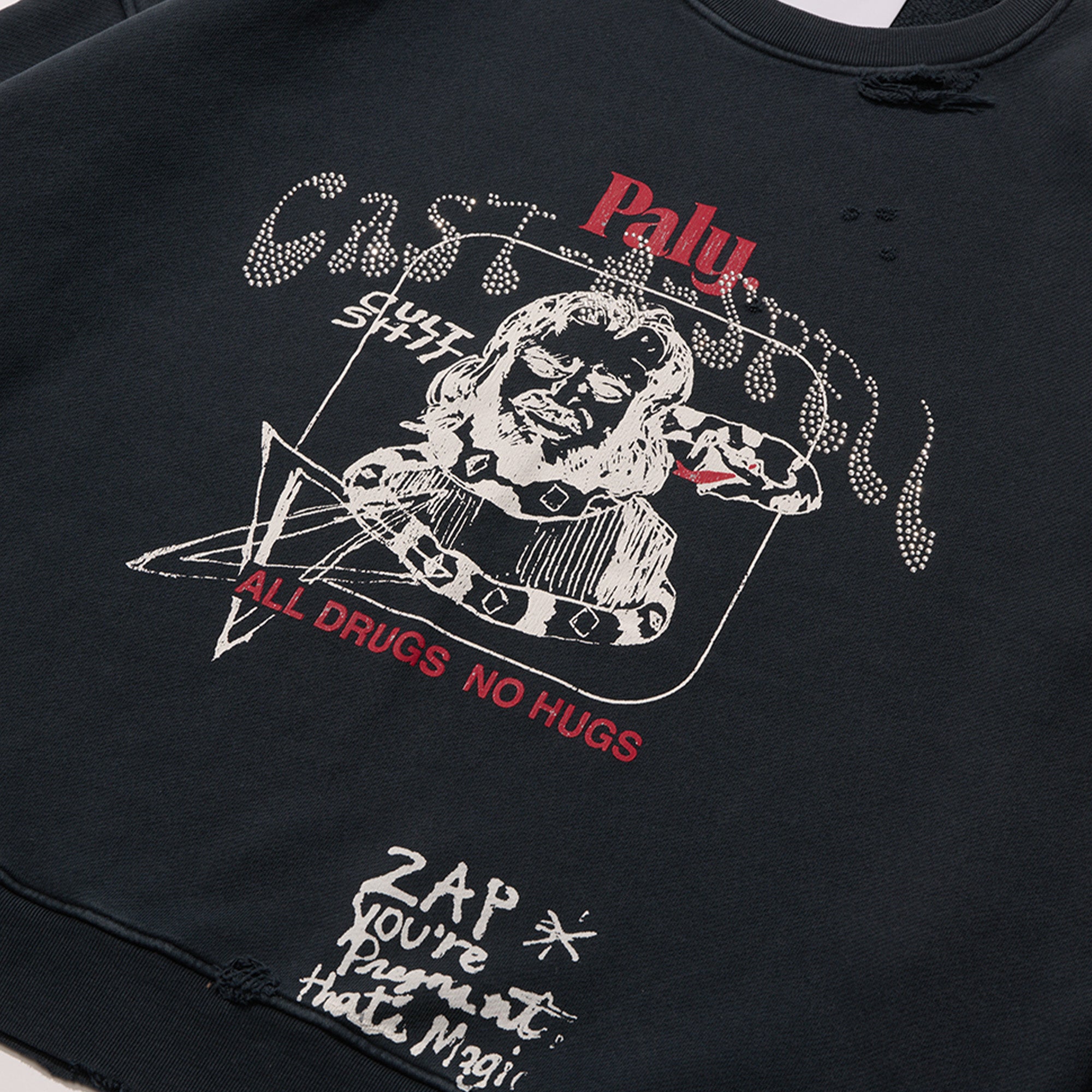CAST-A-SPELL CREWNECK