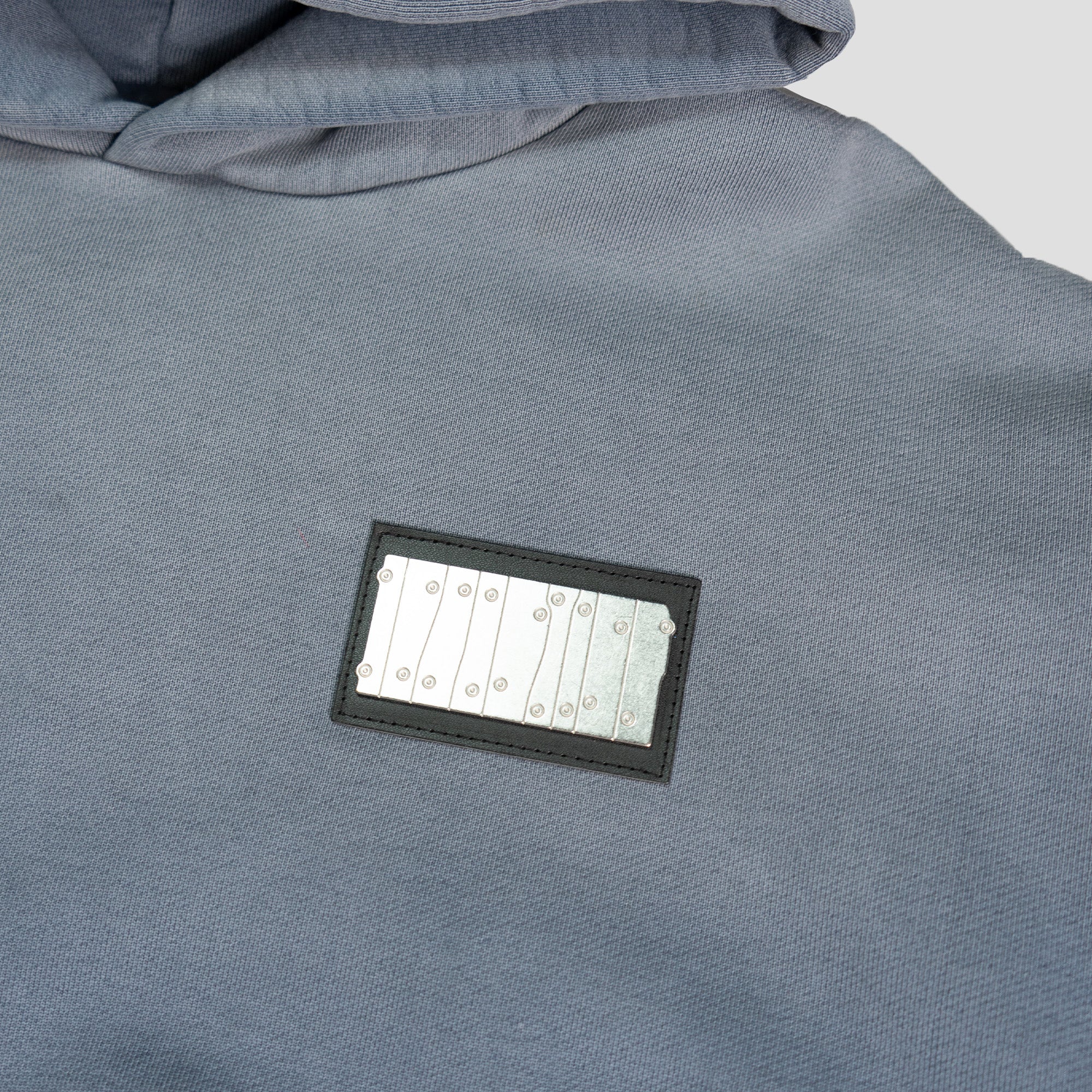CHROME STITCH HOODIE