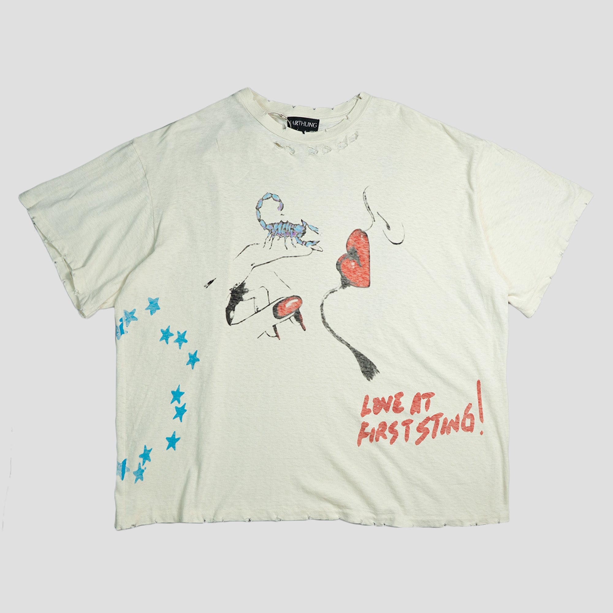 LOVE SEX T-SHIRT