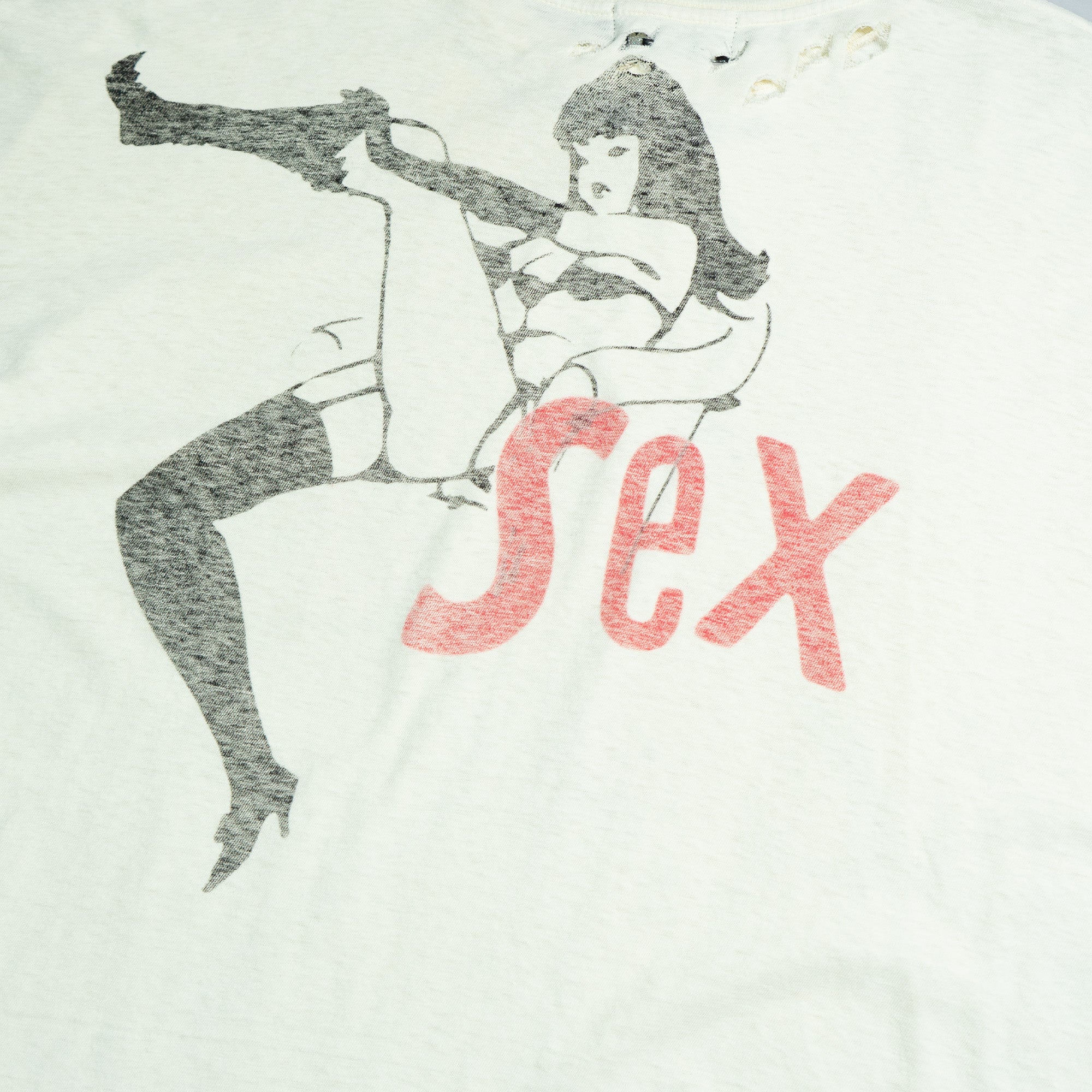 LOVE SEX T-SHIRT