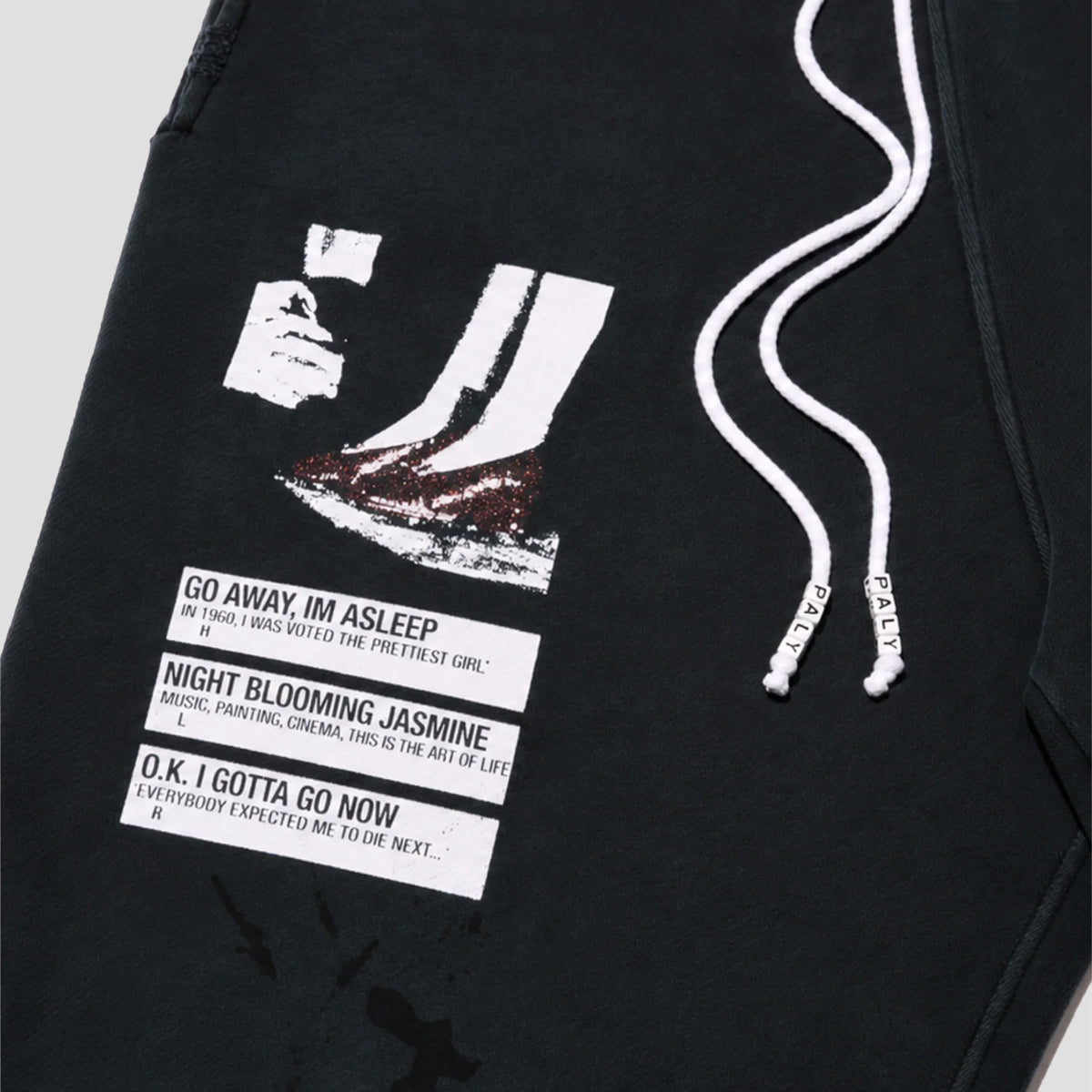 MAINTENANCE SWEAT PANTS