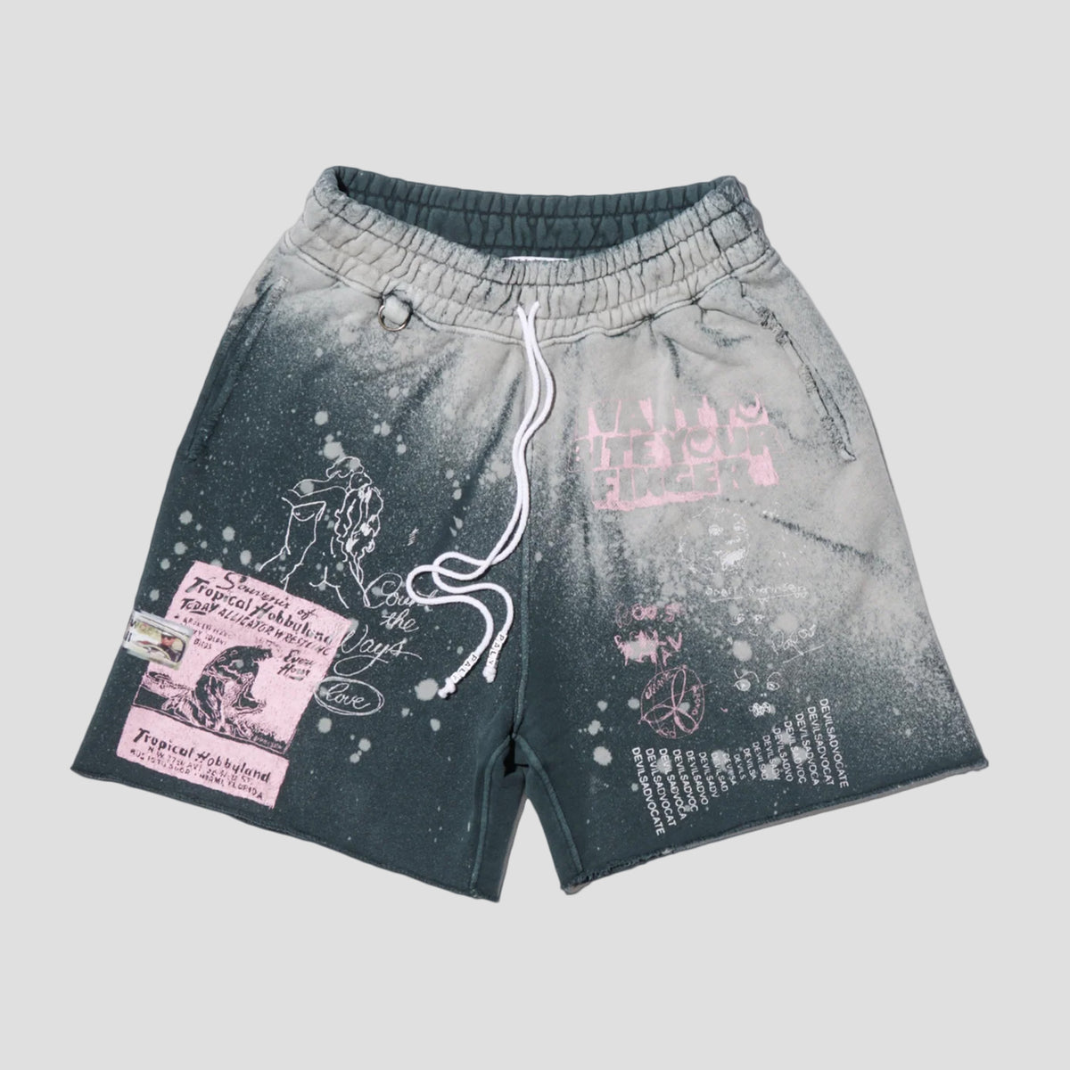 DVLS ADVOCATE SWEAT SHORTS