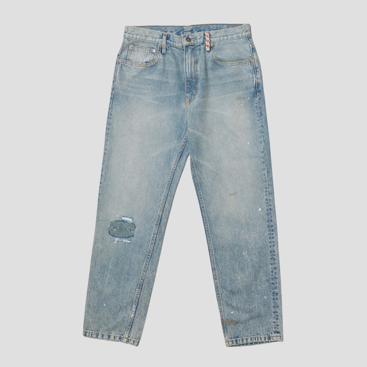 IDOLE STRAIGHT LEG JEANS