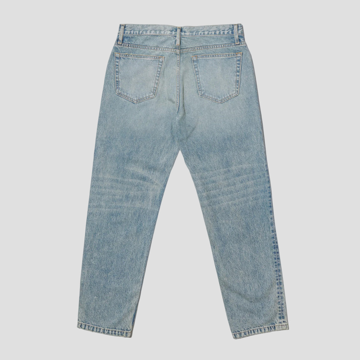 IDOLE STRAIGHT LEG JEANS