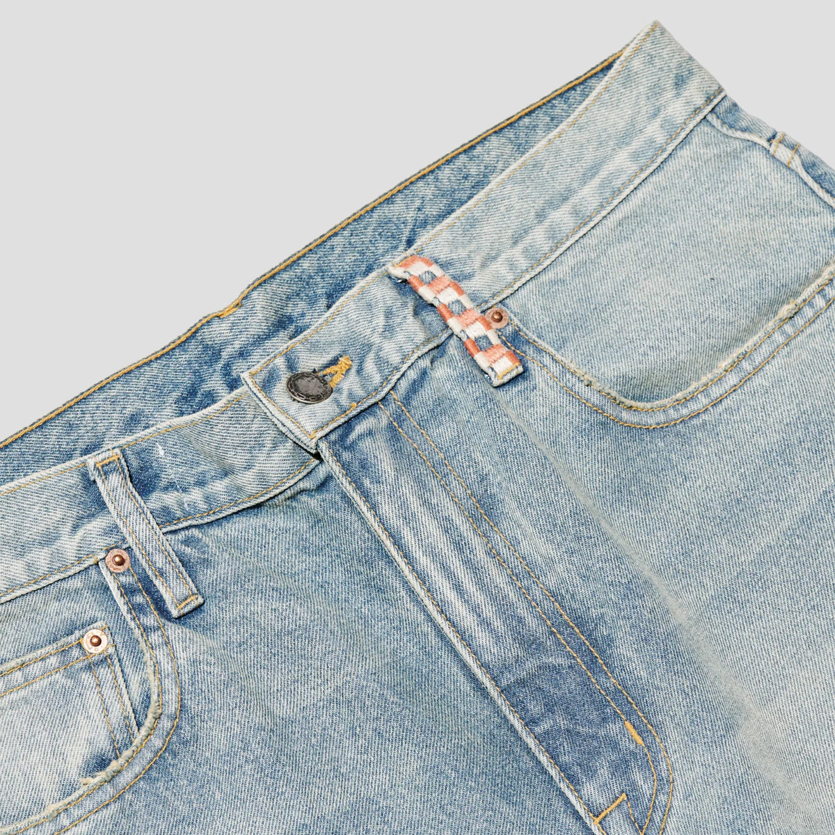 IDOLE STRAIGHT LEG JEANS