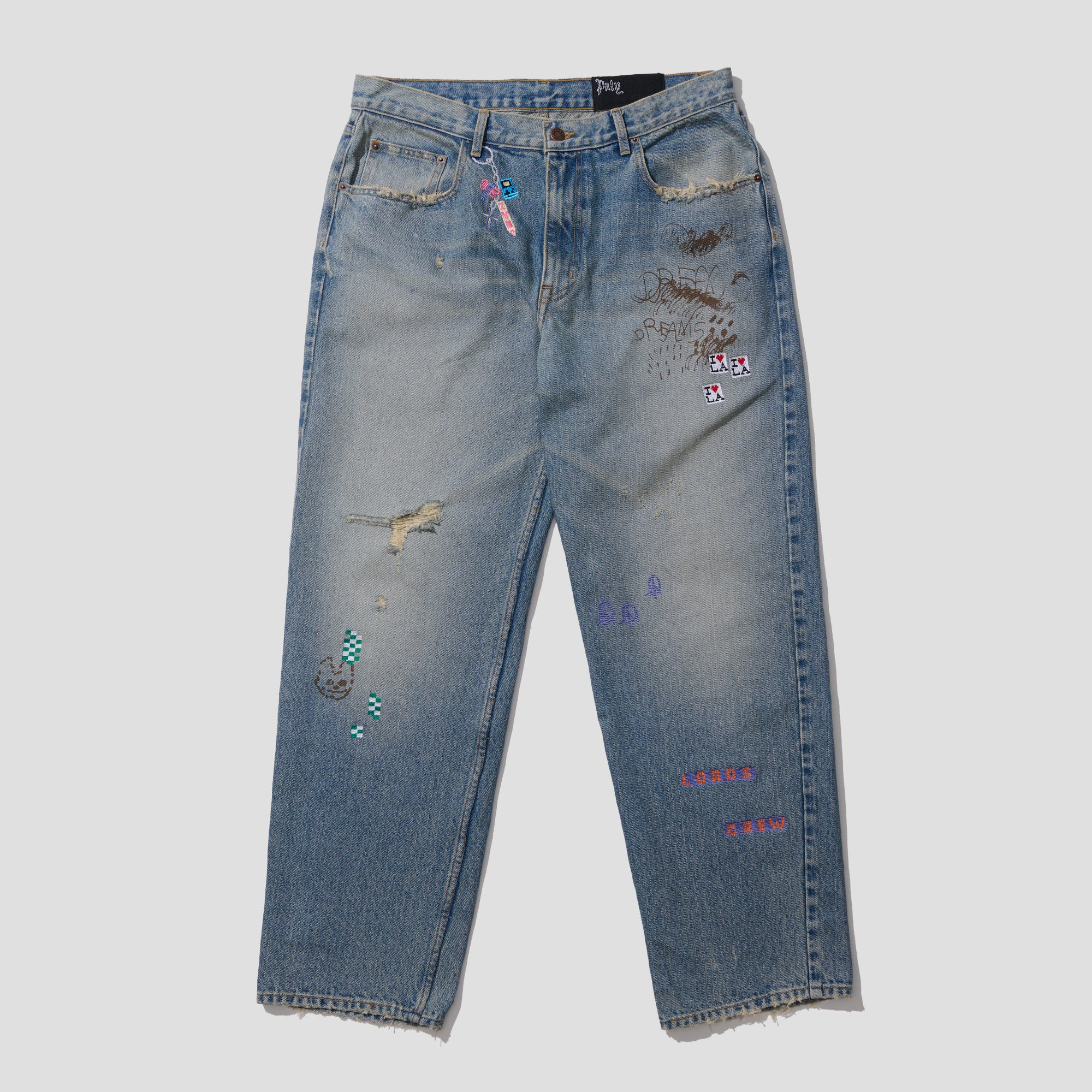 LUCKY JEANS