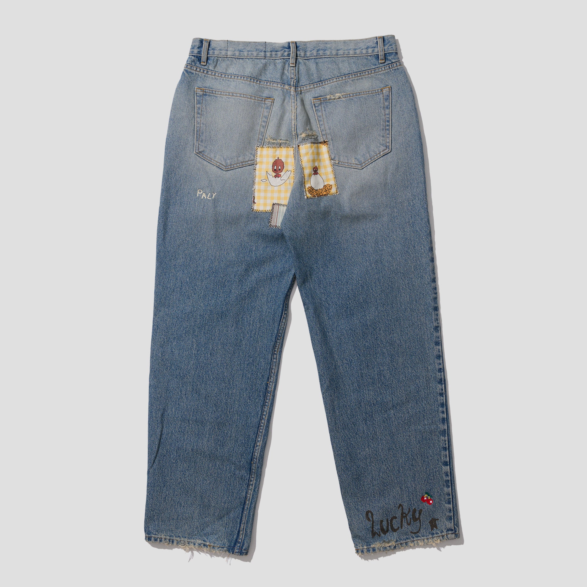 LUCKY JEANS
