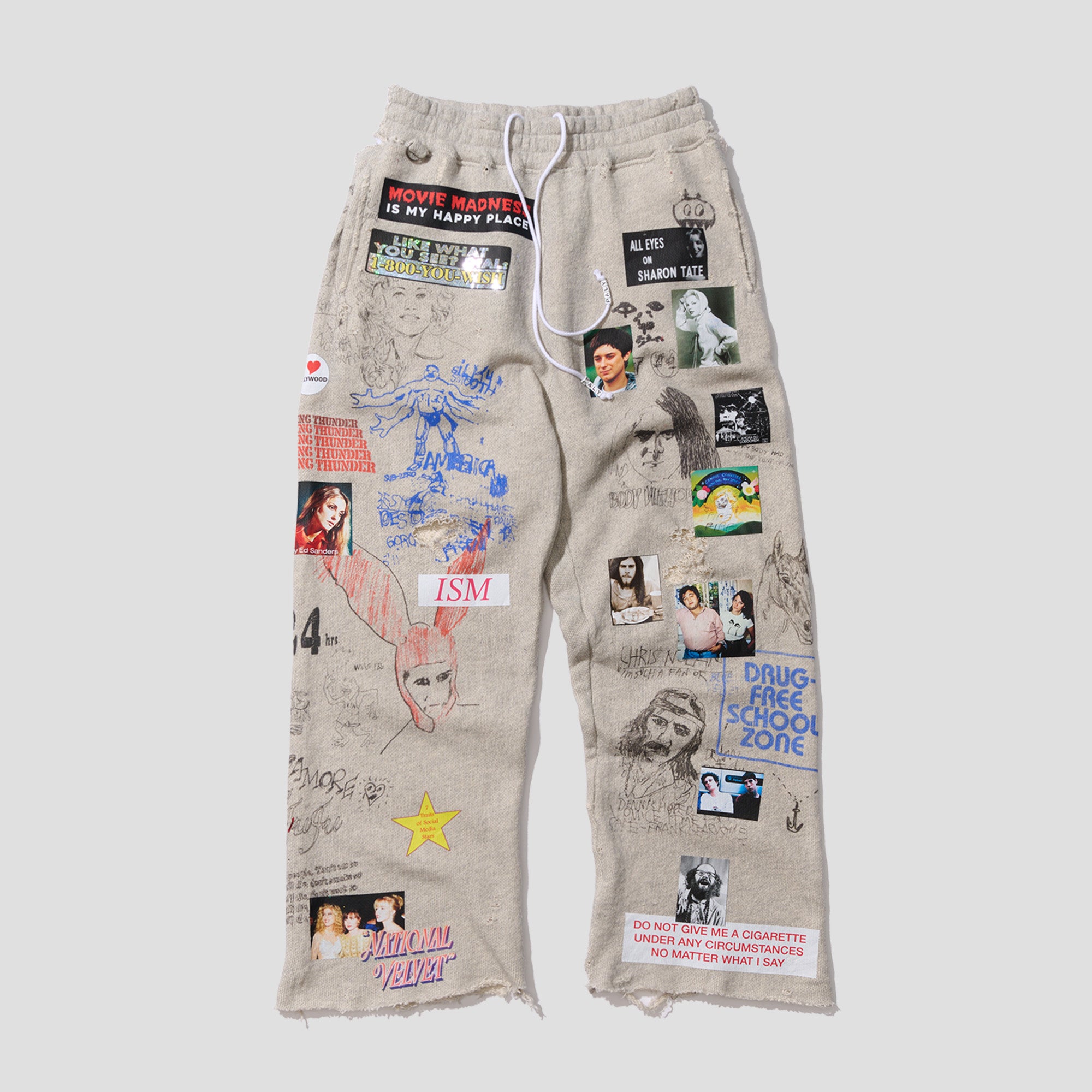 MOVIE MADNESS SWEATPANTS
