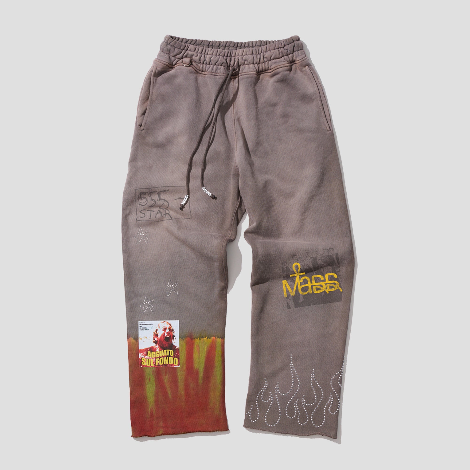 MASS SWEATPANT
