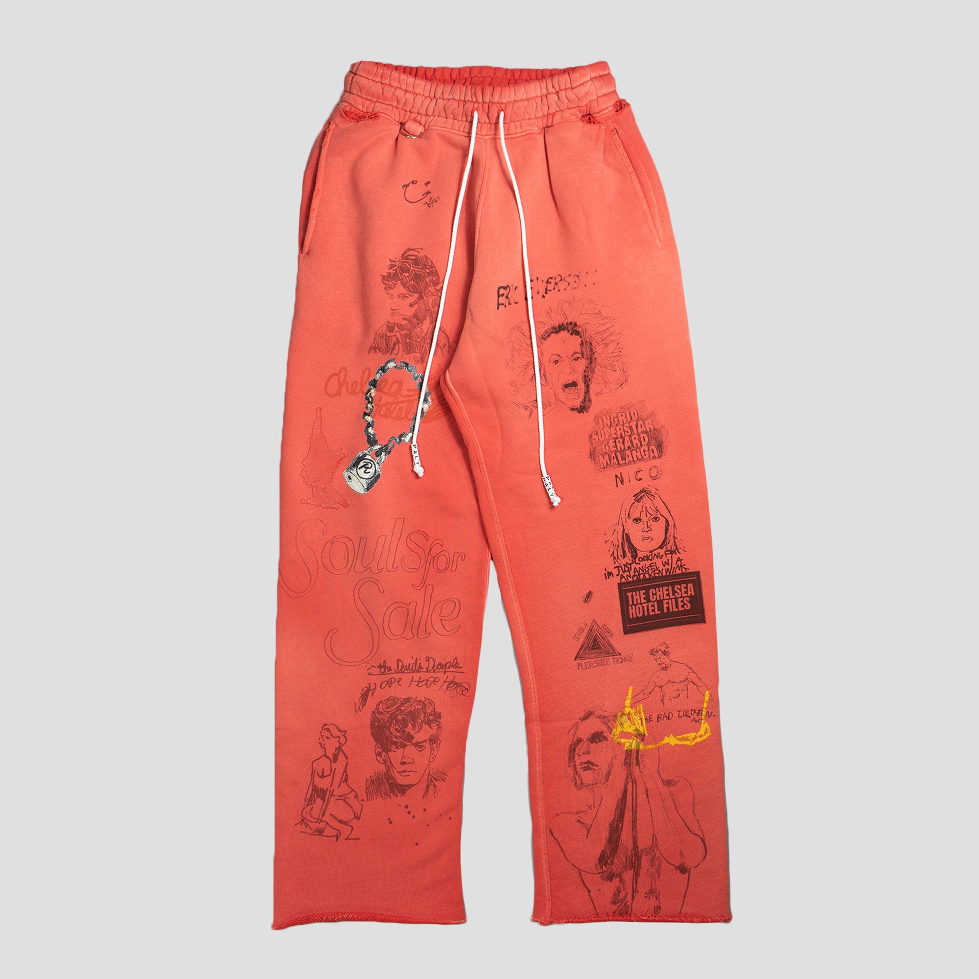 CHELSEay HOTEL SWEATPANT