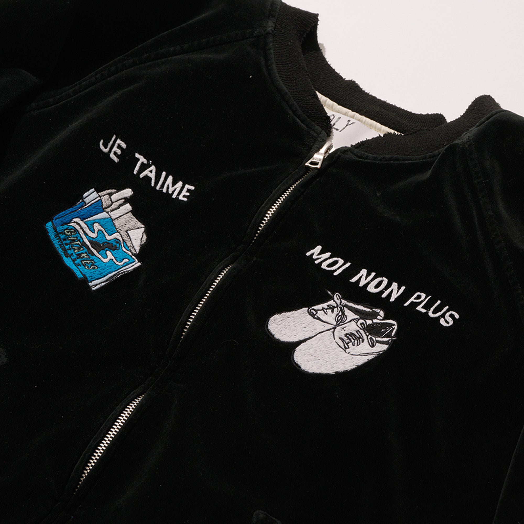 SERGE SOUVENIR JACKET