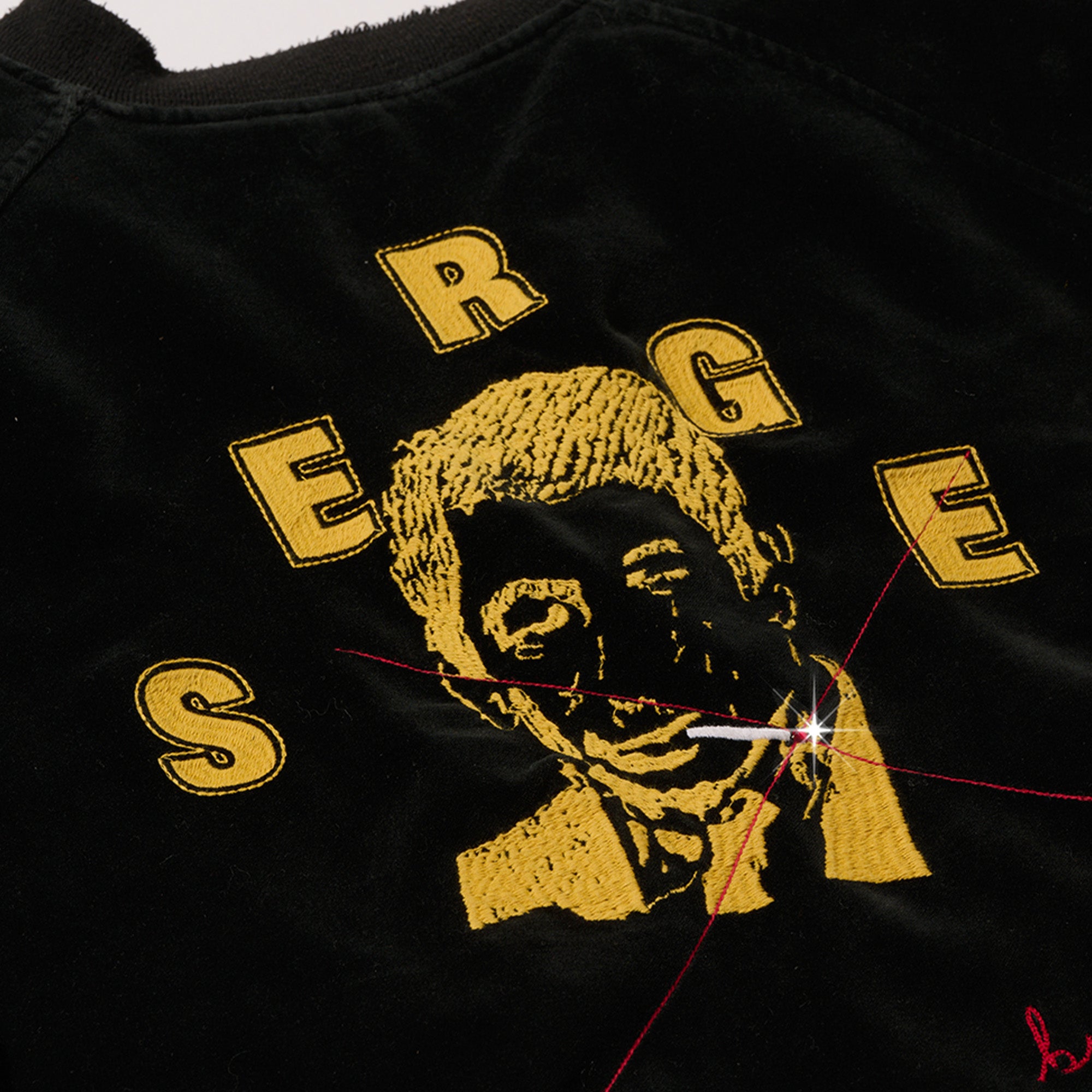 SERGE SOUVENIR JACKET