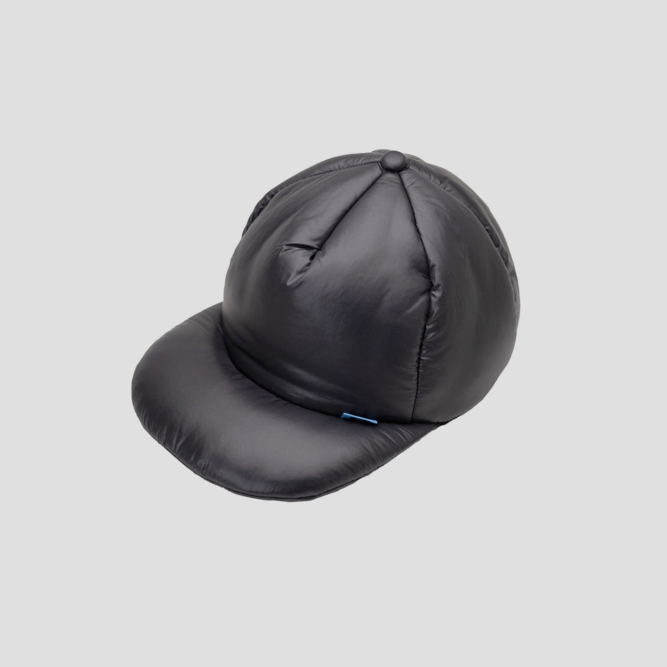 PUFFER CAP