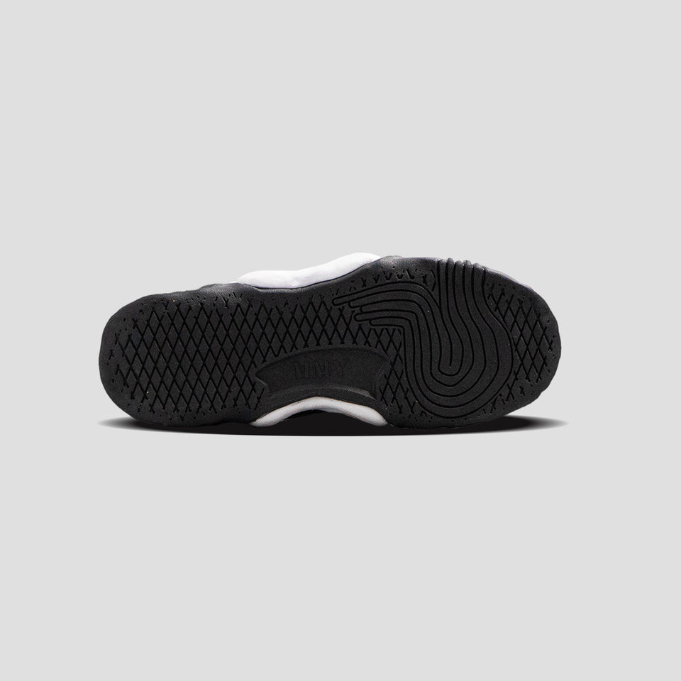 PARKER OG SOLE LOW-TOP VINTAGE TREATMENT LEATHER SNEAKERS