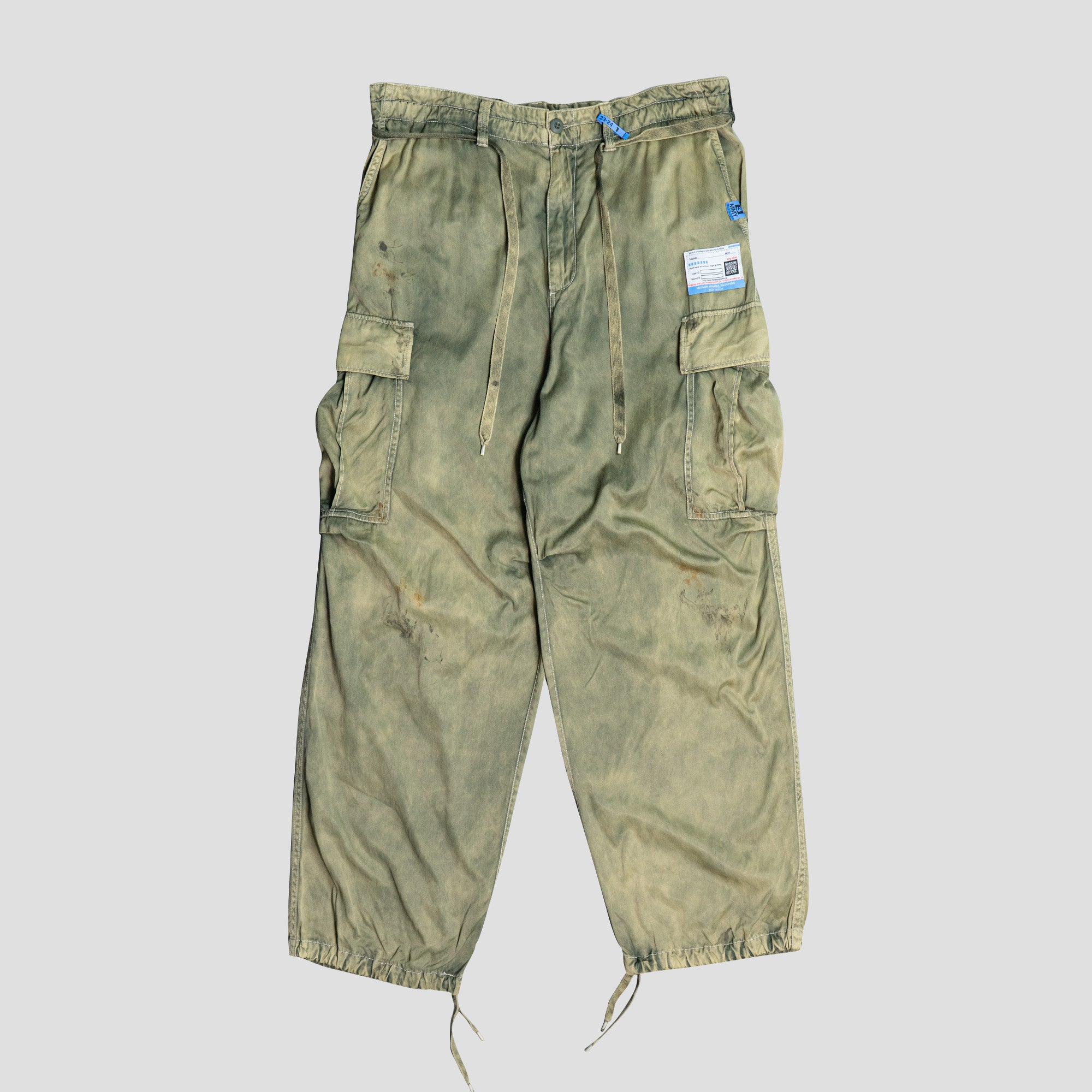 BAGGY CARGO PANTS