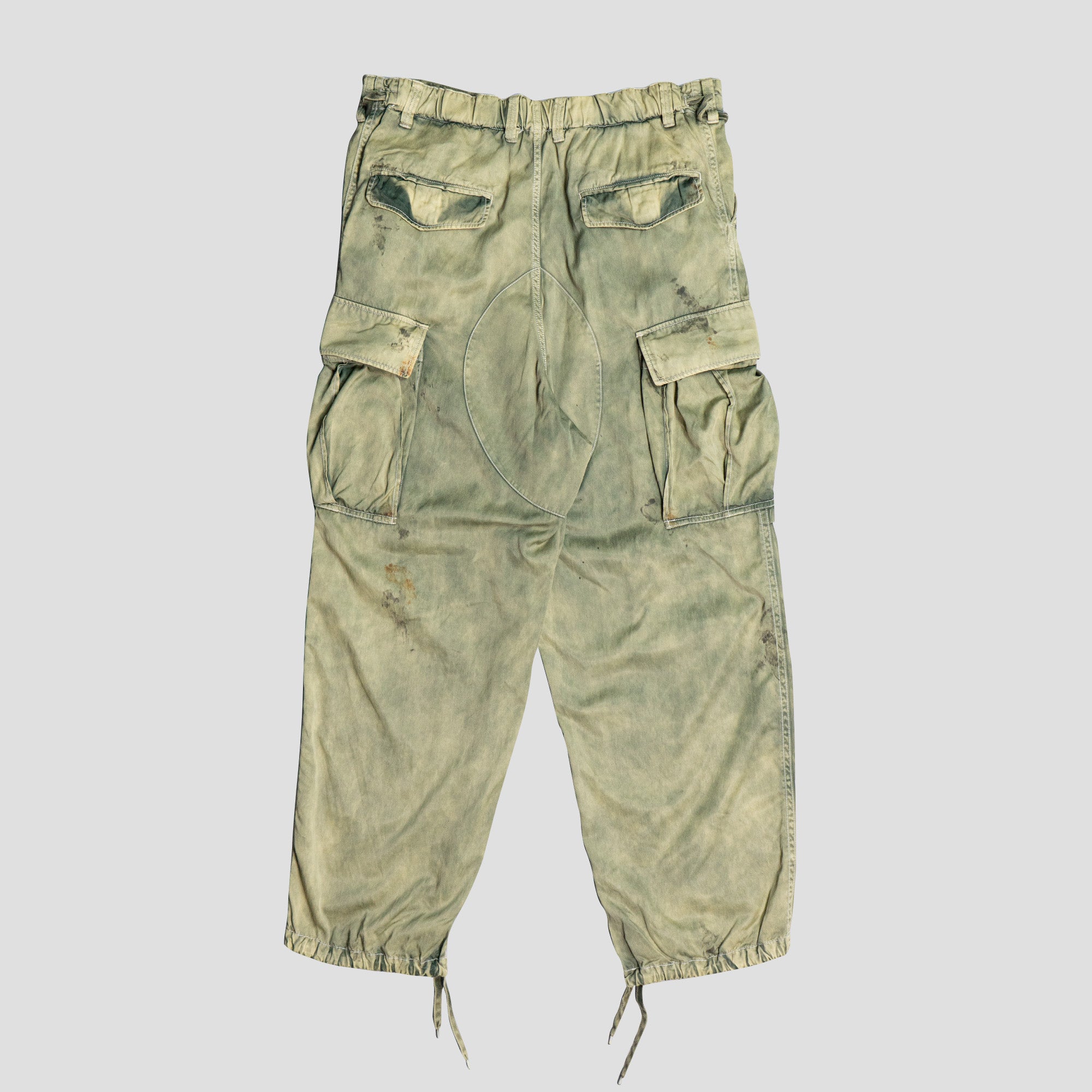 BAGGY CARGO PANTS