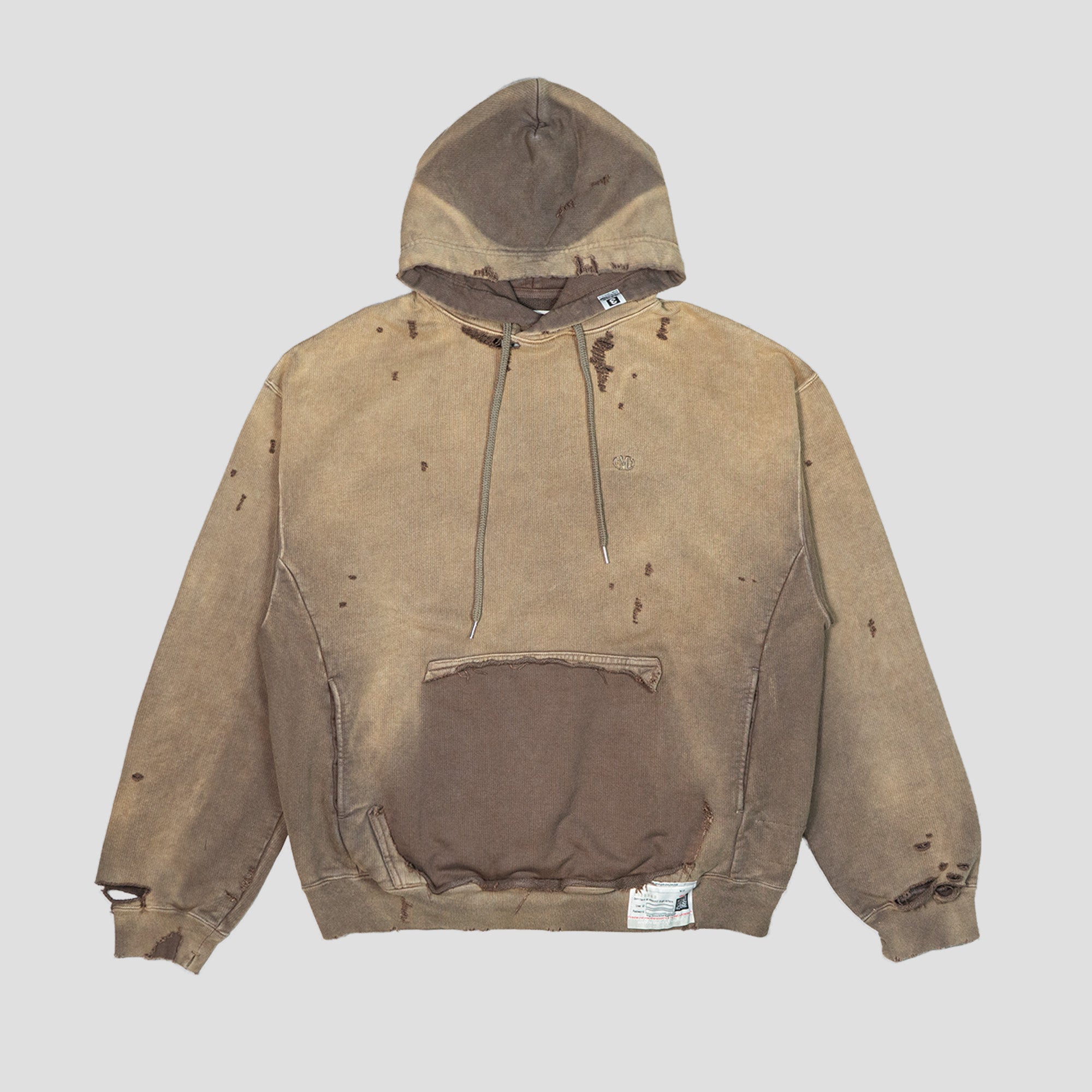 SUNFADED HOODIE