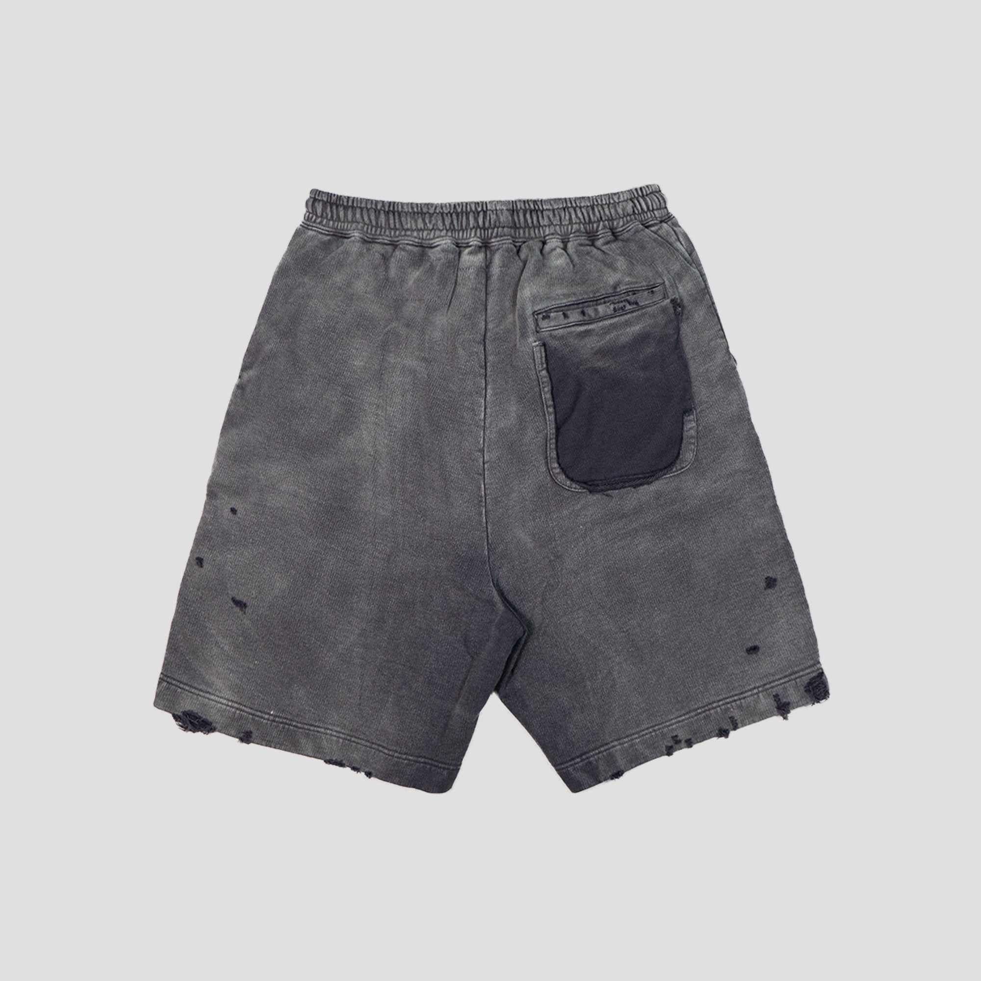 SUNFADED SWEAT SHORTS