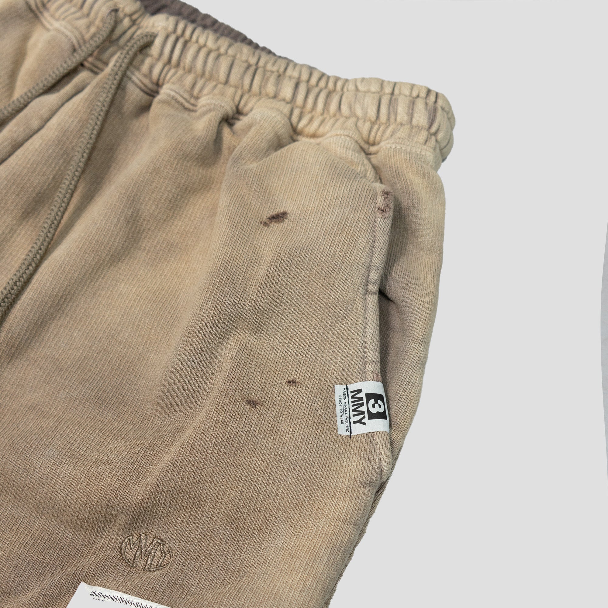 SUNFADED SWEAT SHORTS