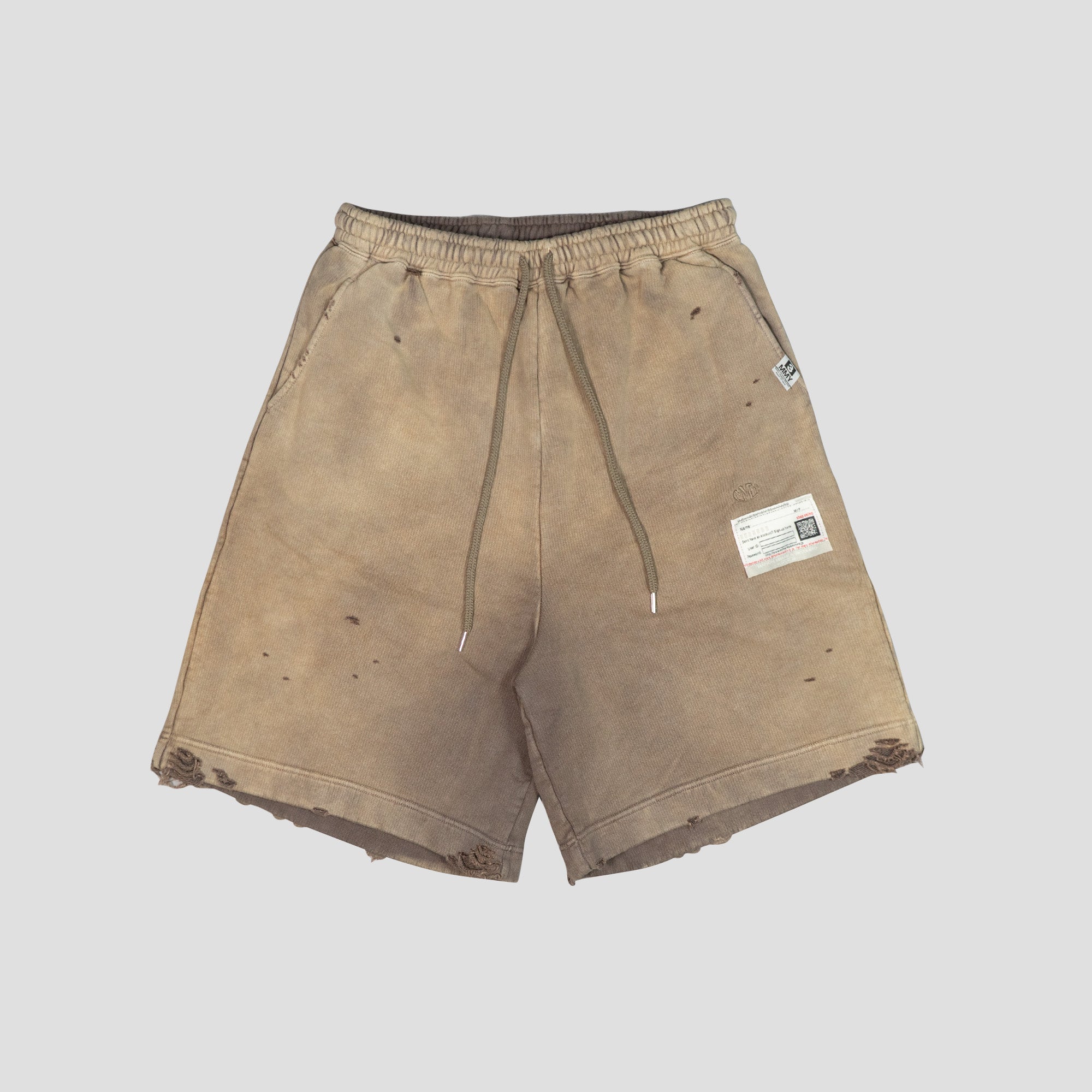 SUNFADED SWEAT SHORTS