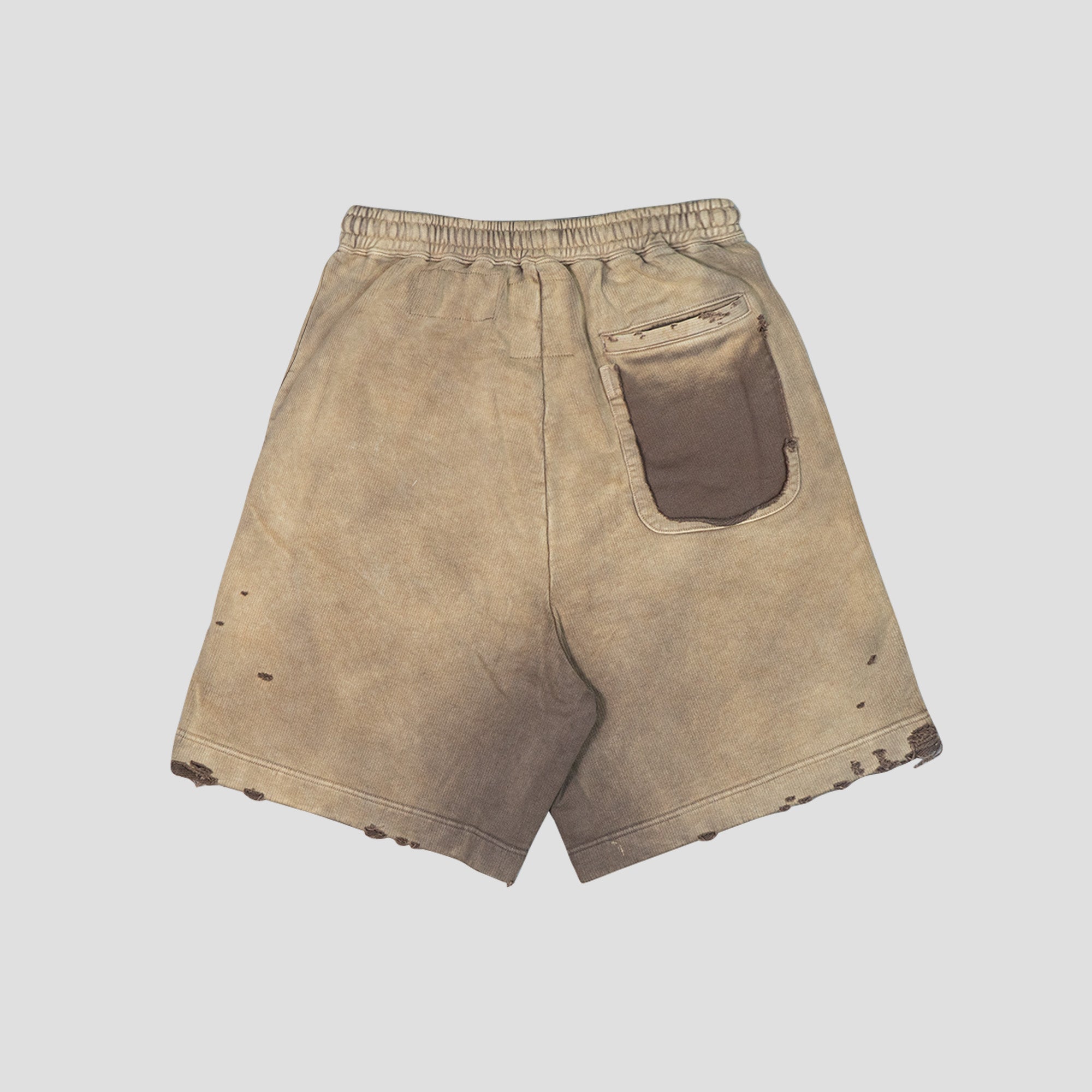 SUNFADED SWEAT SHORTS