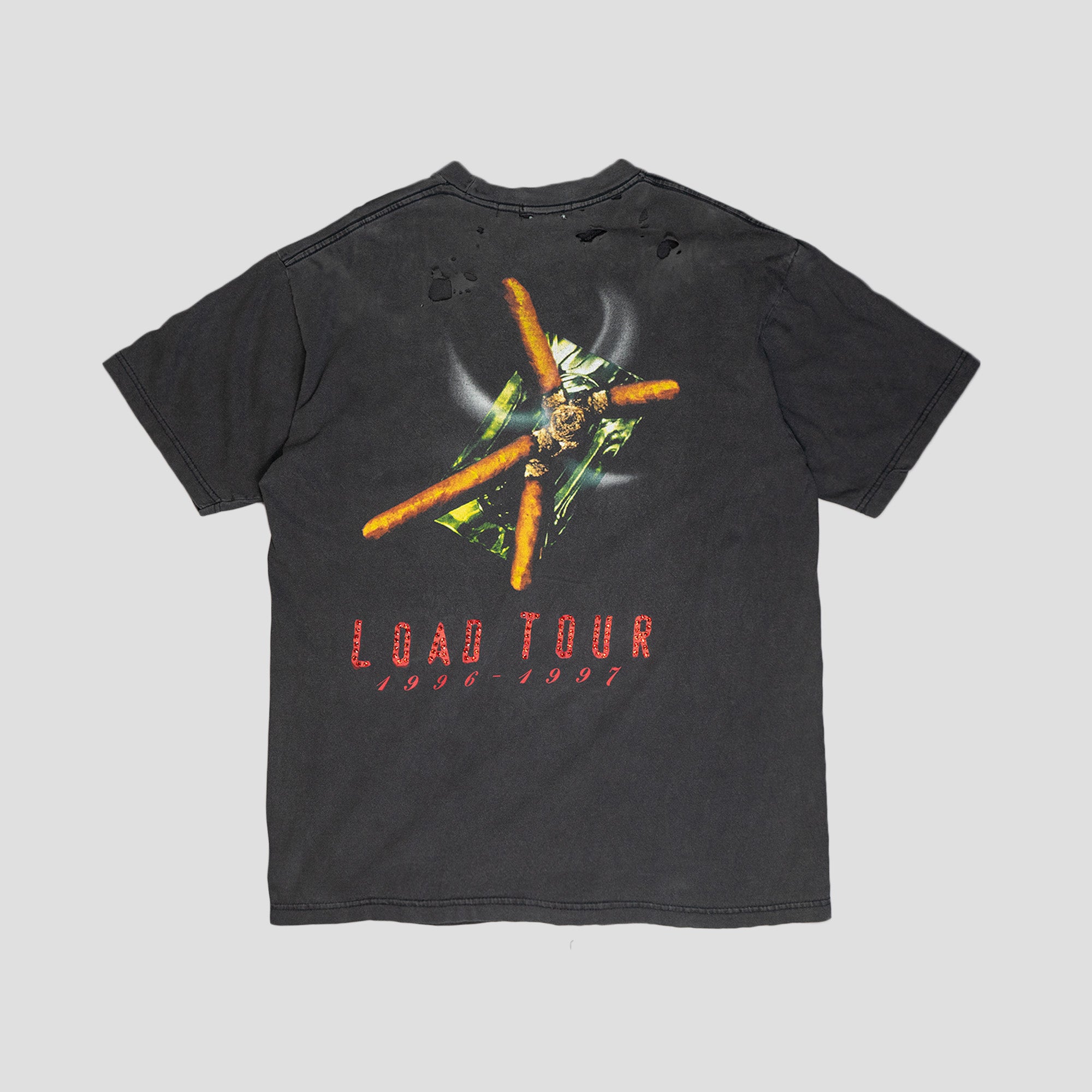 EARTHLING SWAROVSKI S/S T-SHIRTS