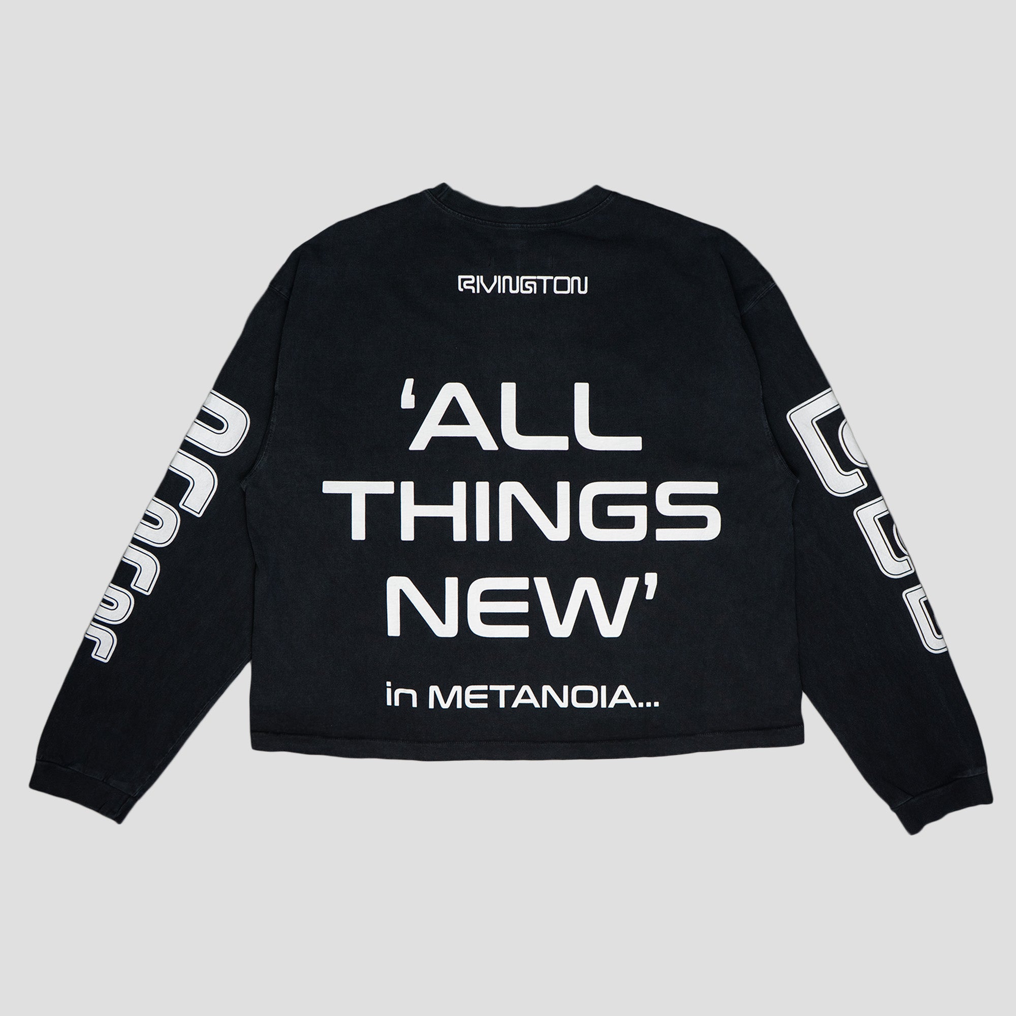 AFTER DEATH CVA L/S T-SHIRTS