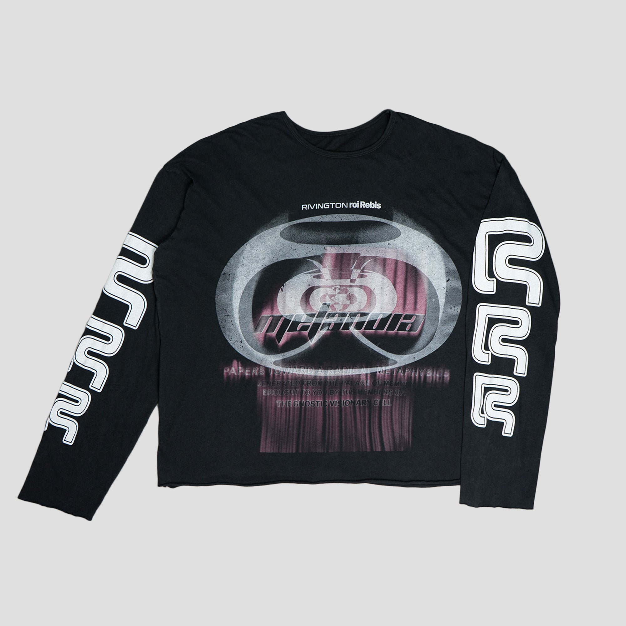 ALMA ENEMY L/S T-SHIRTS