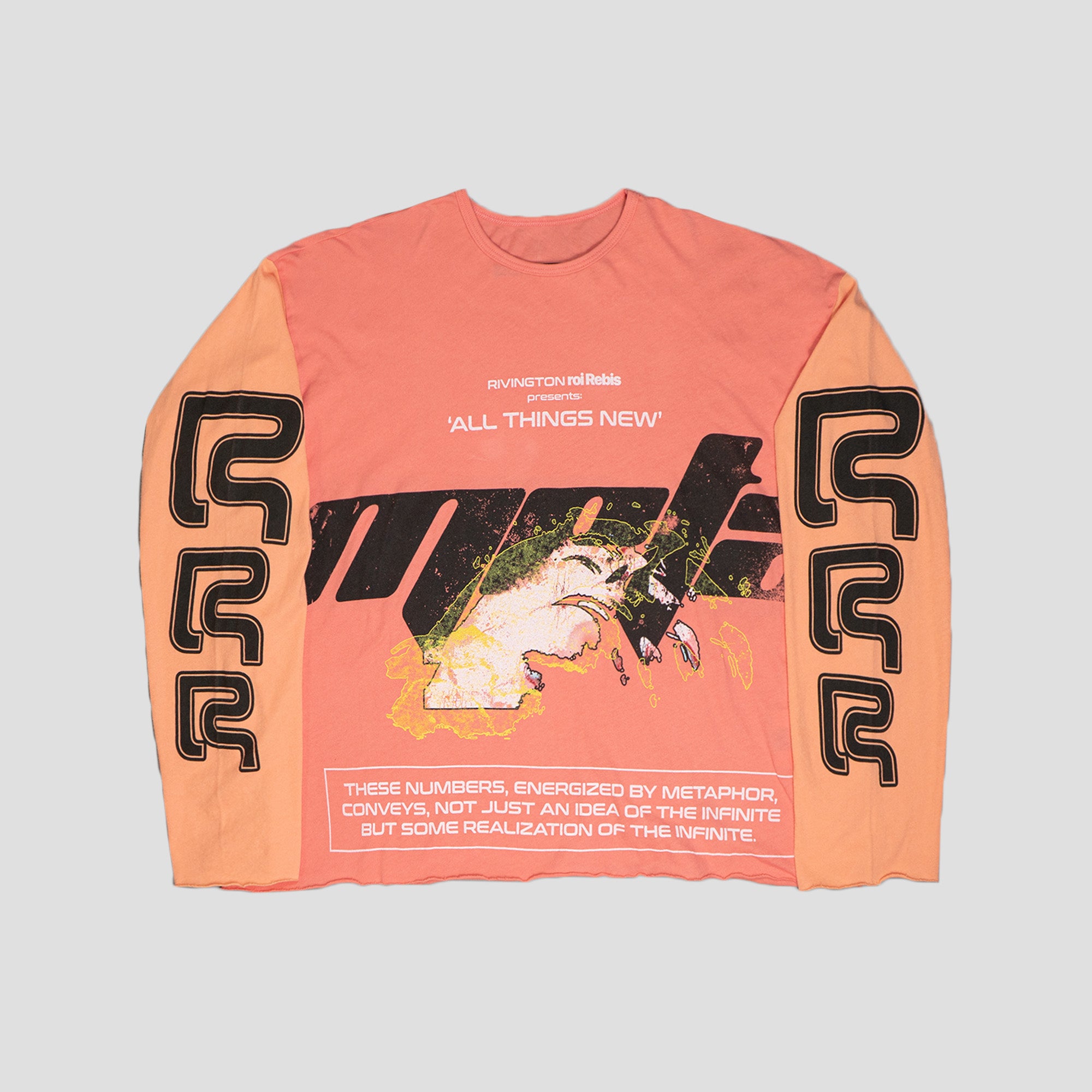 ALL THINGS NEW ENEMY L/S T-SHIRTS