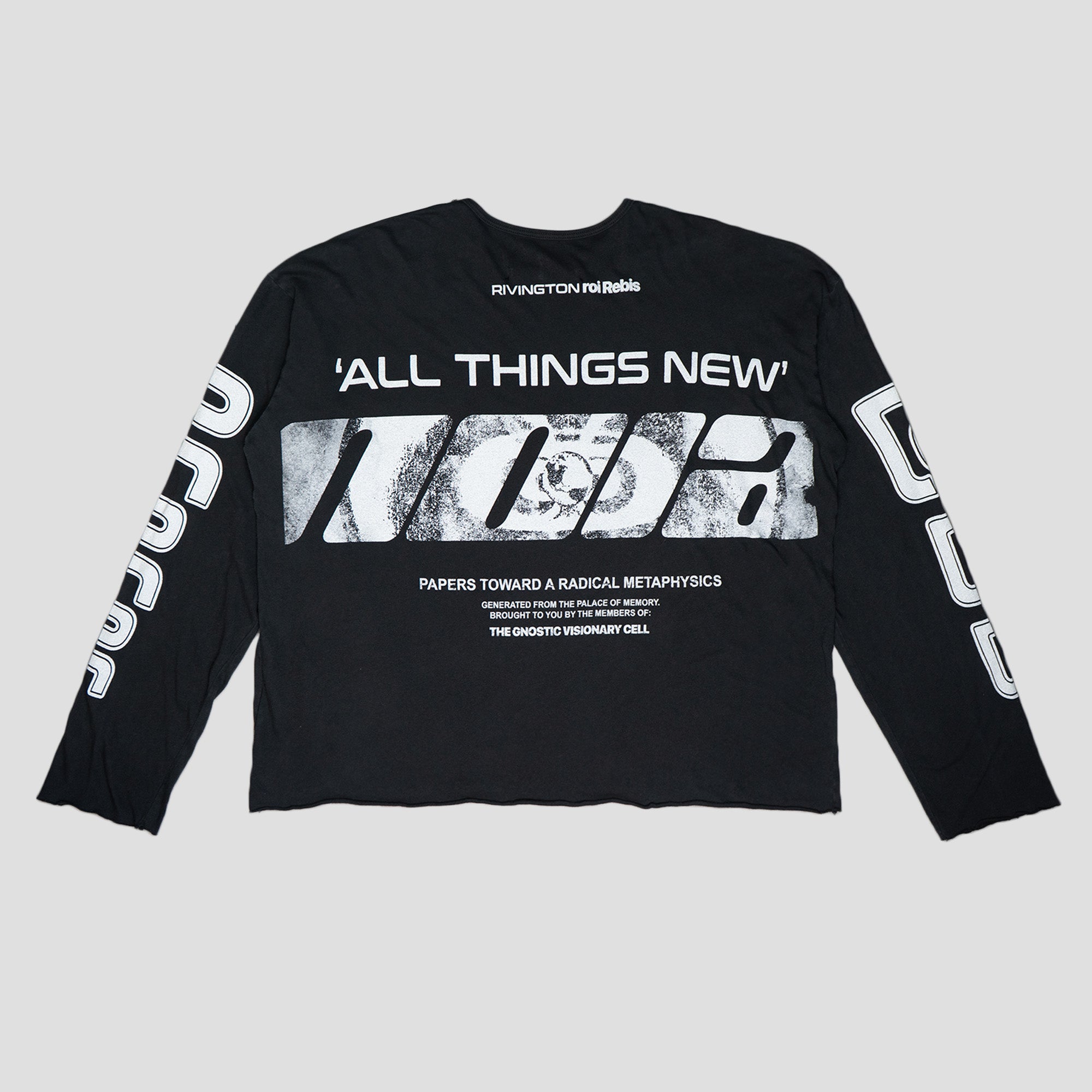 ALMA ENEMY L/S T-SHIRTS