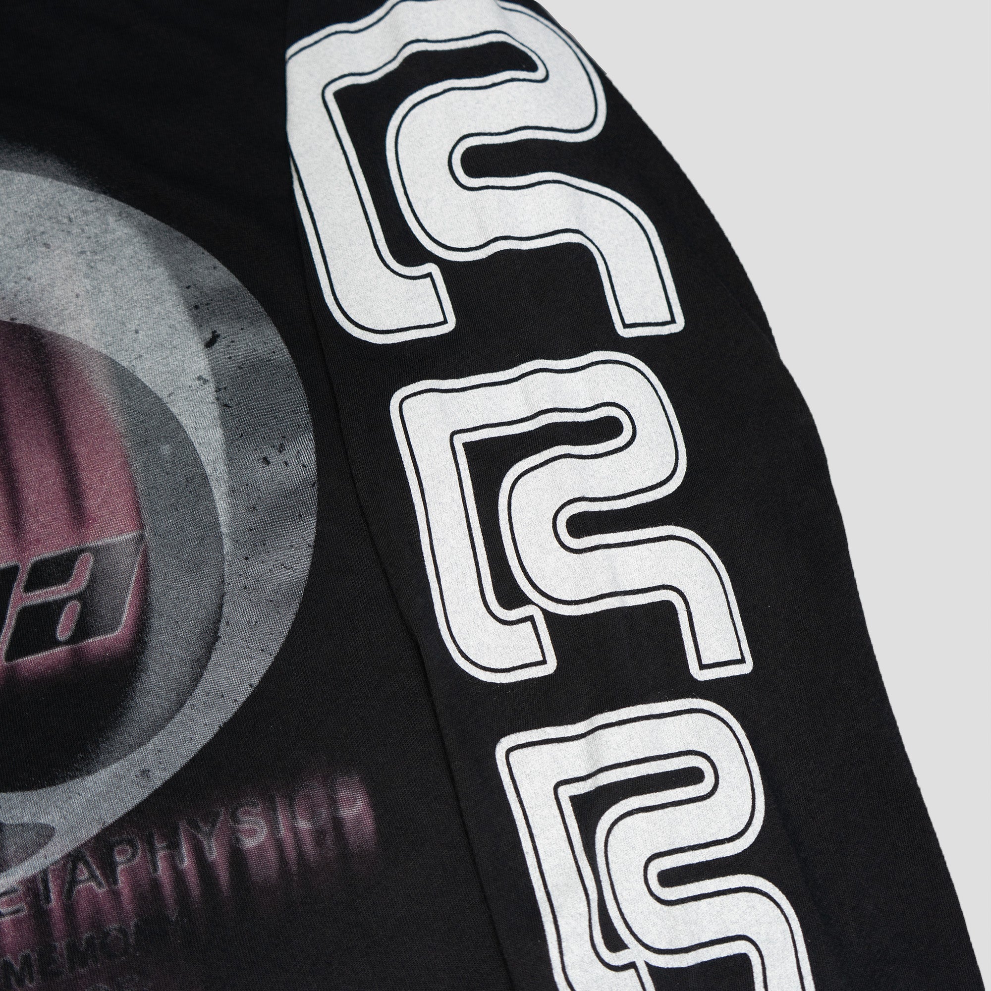 ALMA ENEMY L/S T-SHIRTS