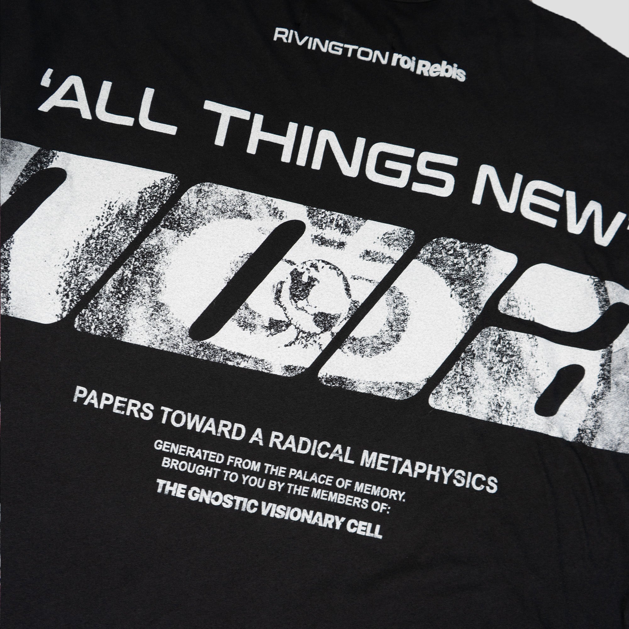 ALMA ENEMY L/S T-SHIRTS