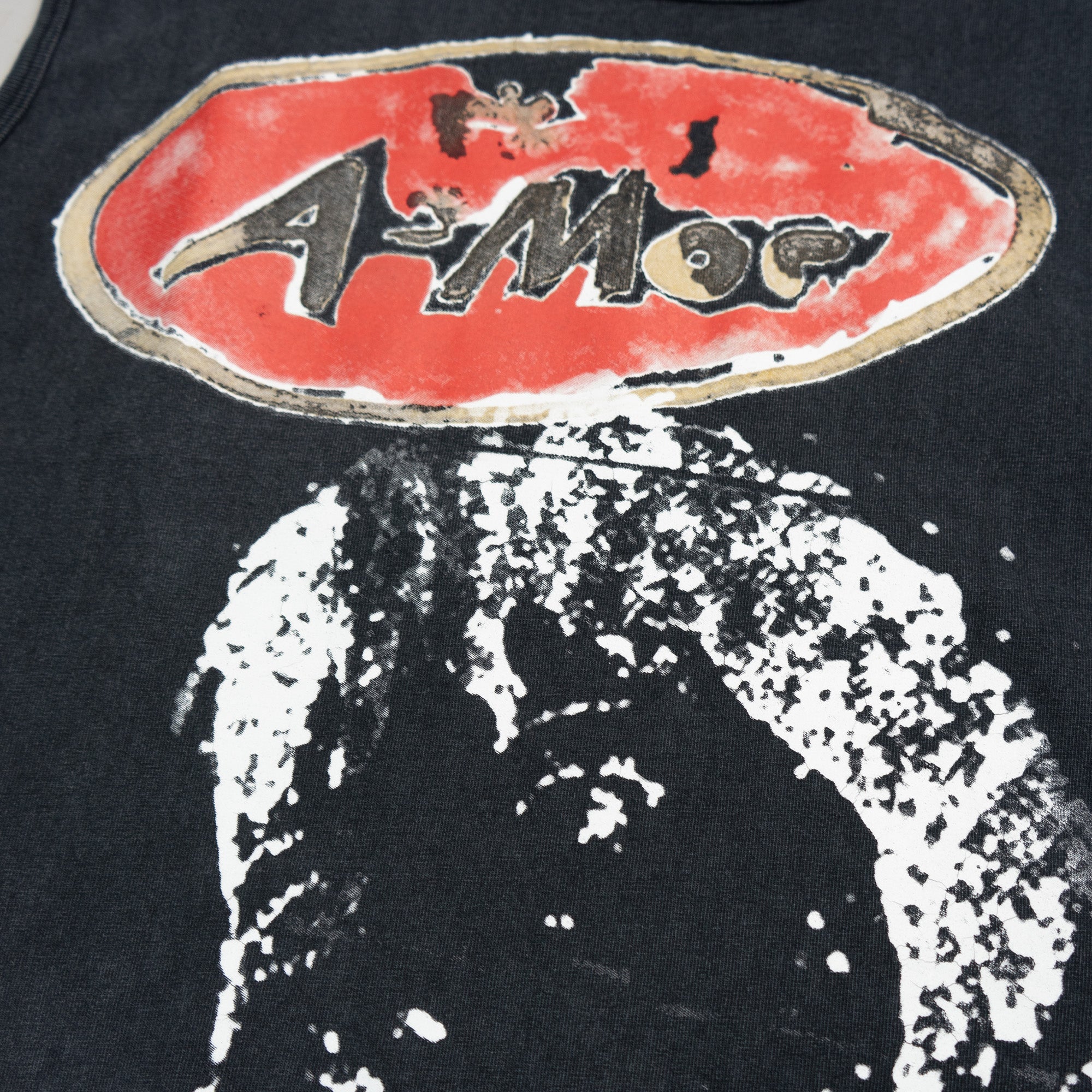 AMOR MUSCLE TEE