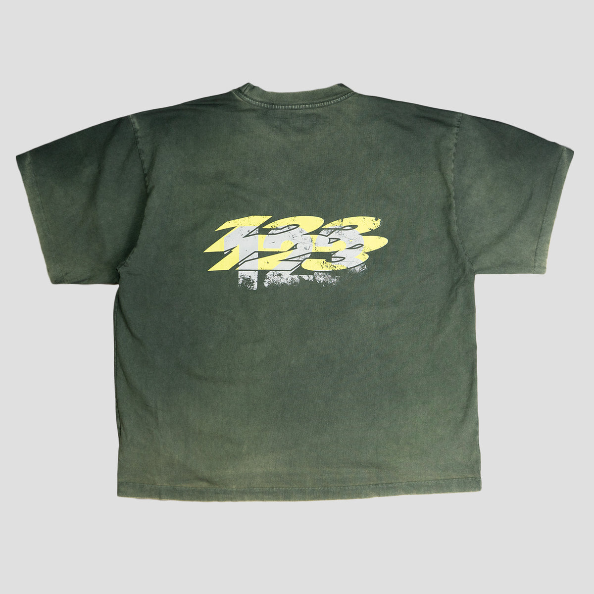 AMERICAS IN A RACE TYLER S/S T-SHIRTS