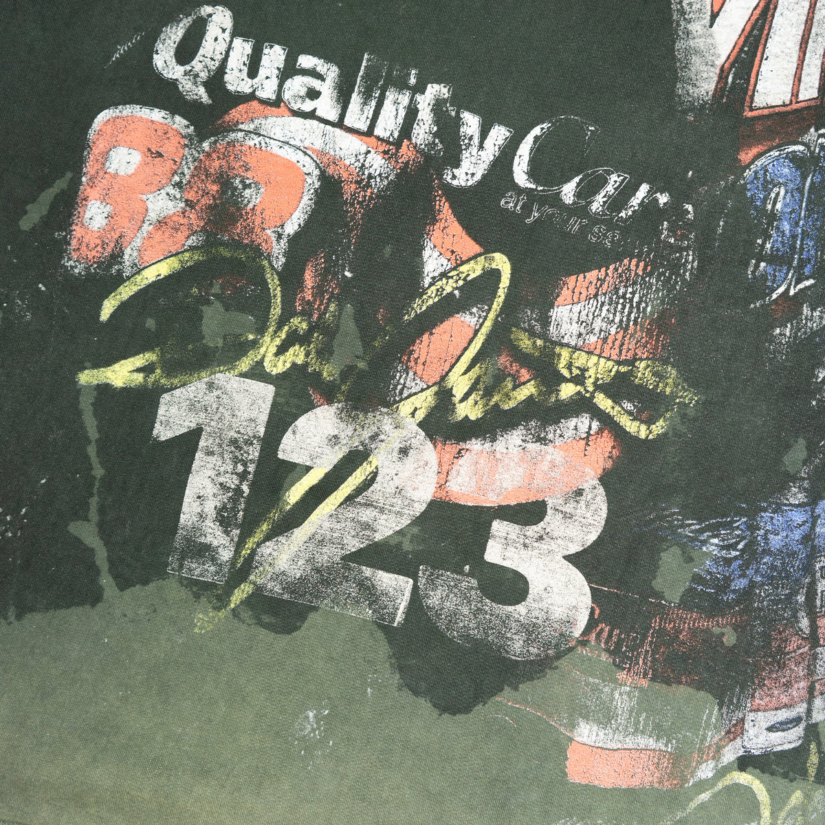 AMERICAS IN A RACE TYLER S/S T-SHIRTS