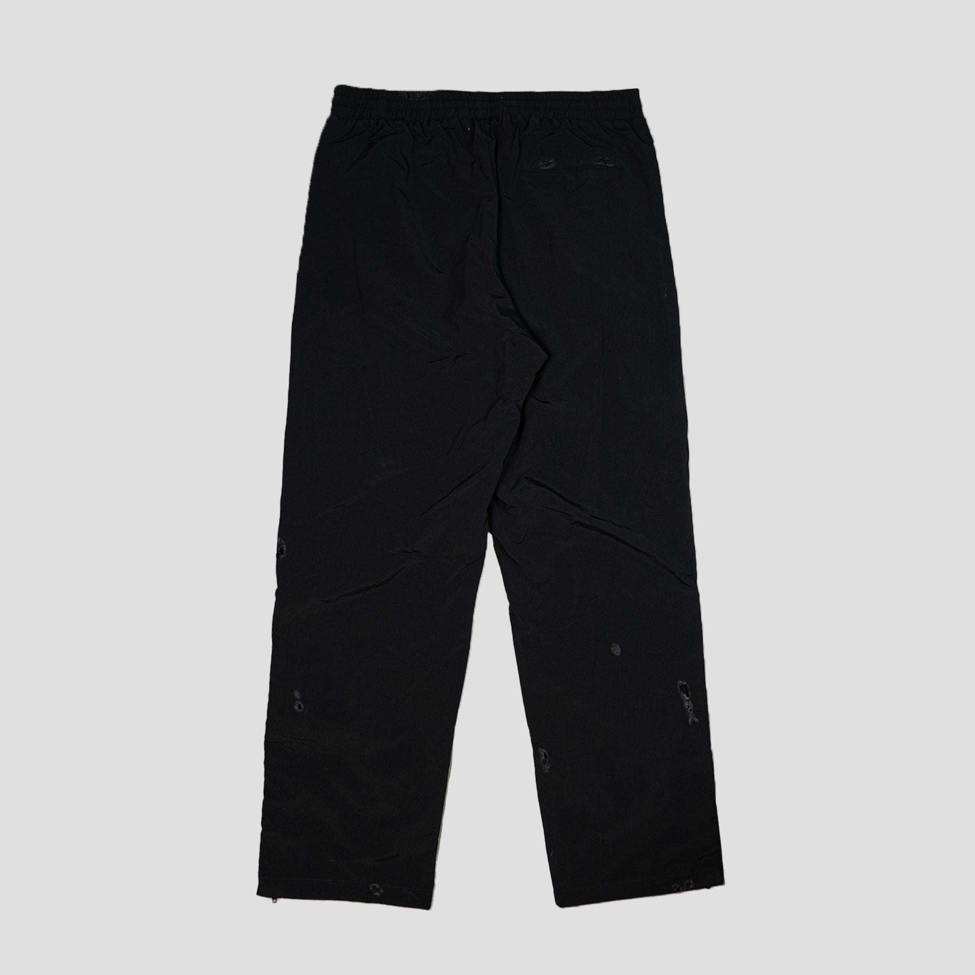 NYLON TRACK PANTS