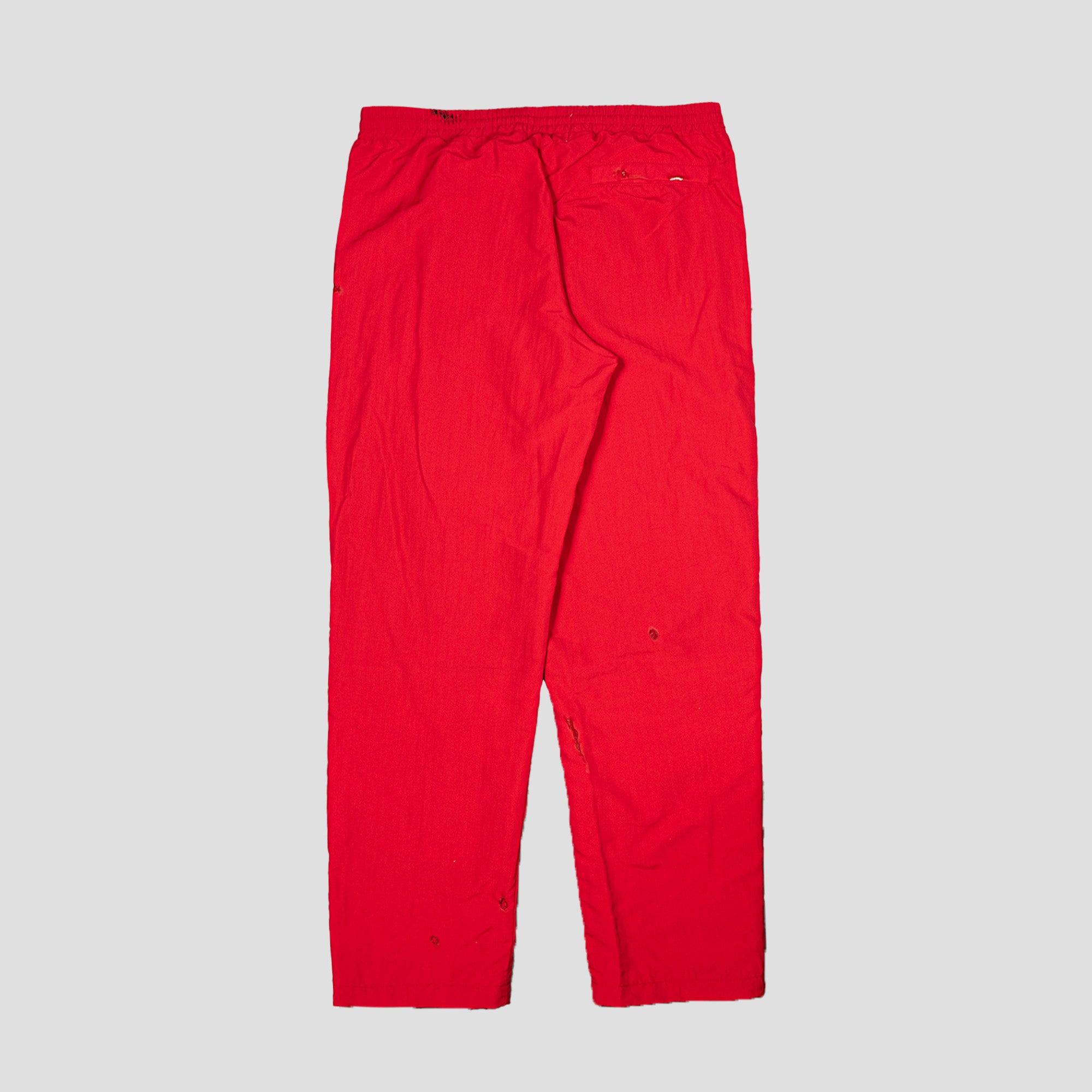 NYLON TRACK PANTS