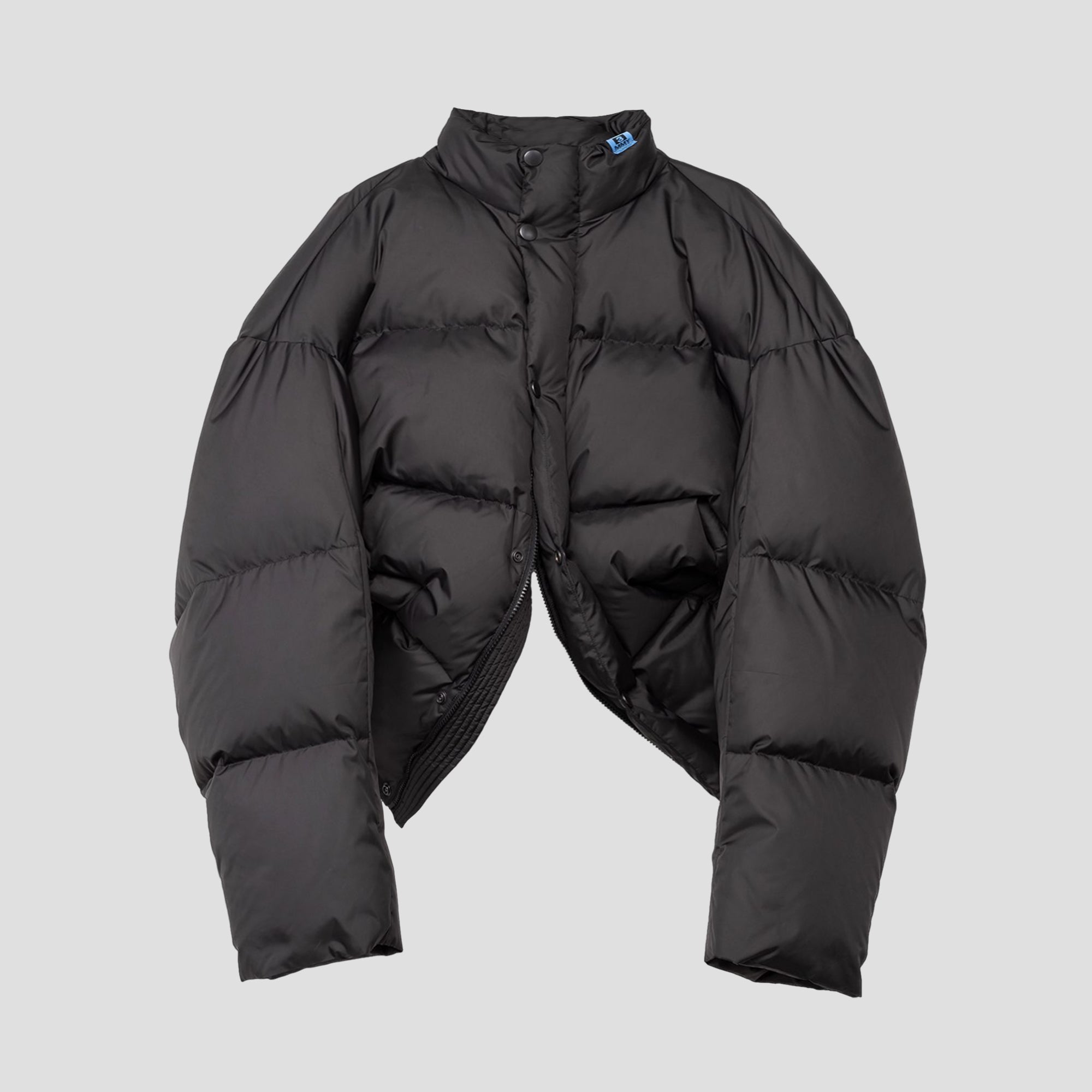 MIHARA YASUHIRO - CROPPED DOWN JACKET