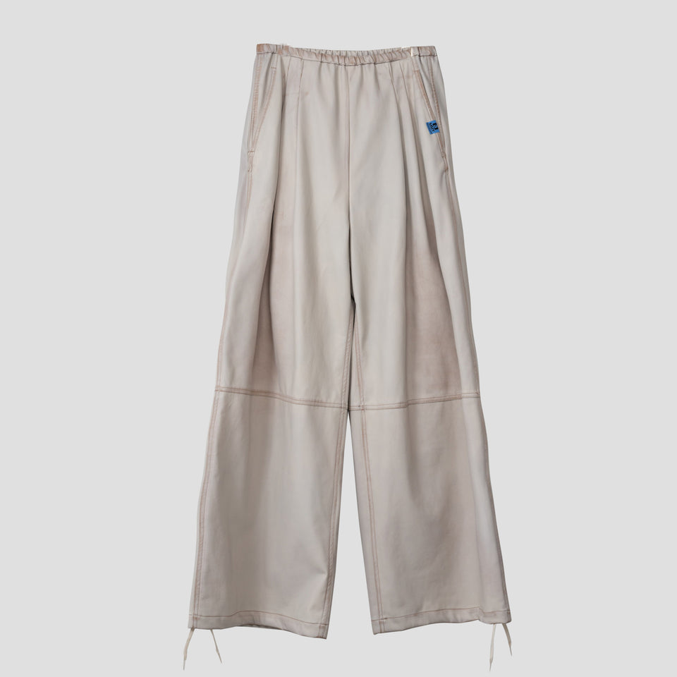 SYNTHETIC LEATHER PANTS