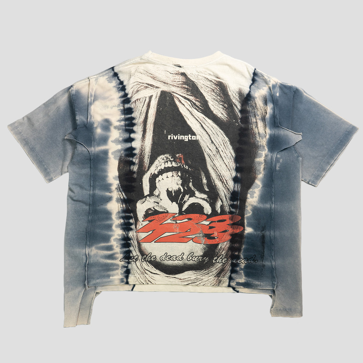 BURY THE DEAD QUAD TEE