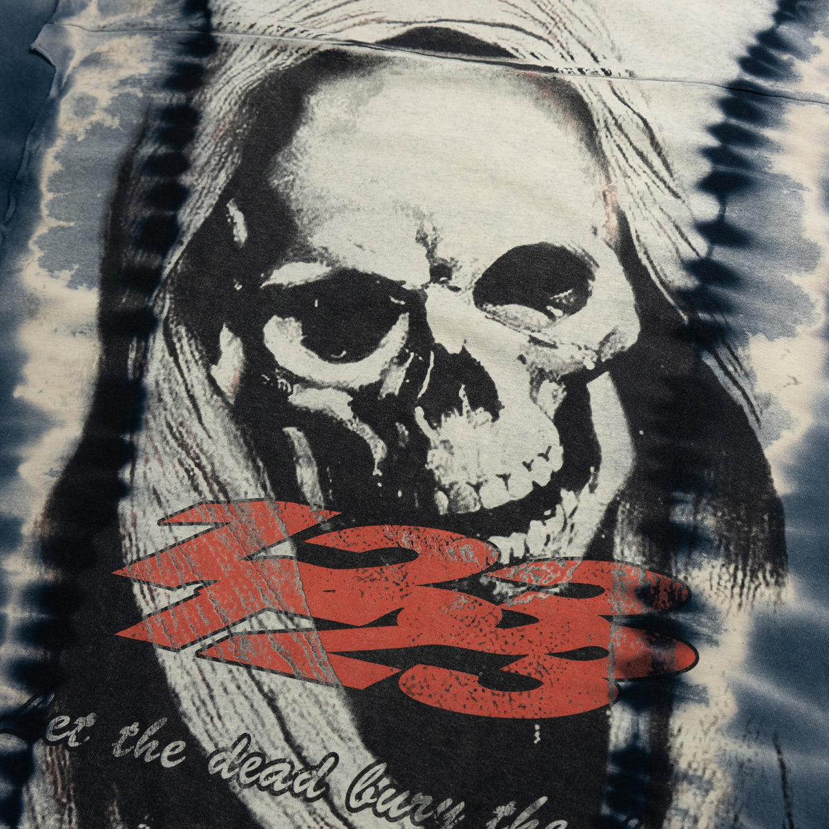 BURY THE DEAD QUAD TEE