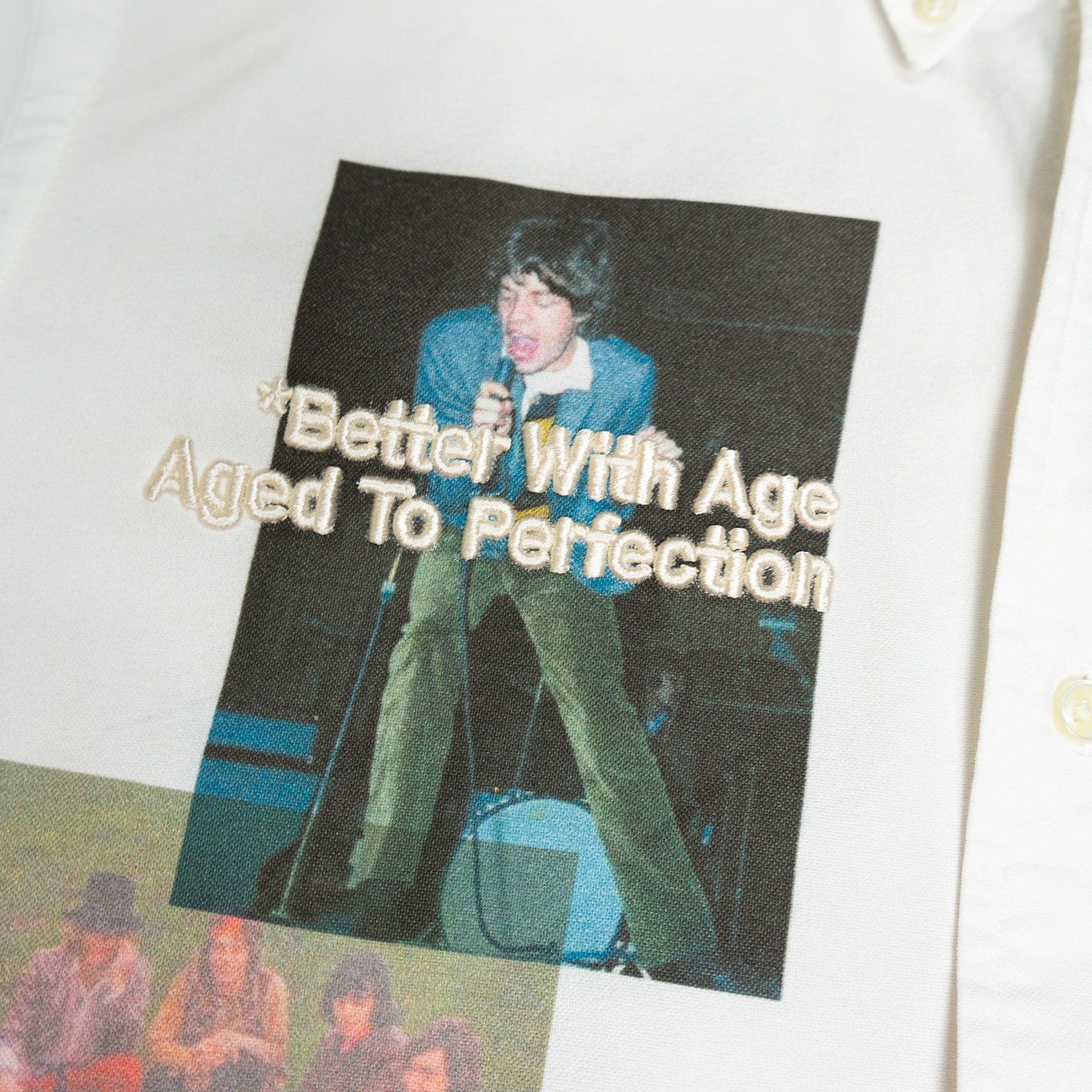 JOHNNY BUTTON-DOWN SHIRTS