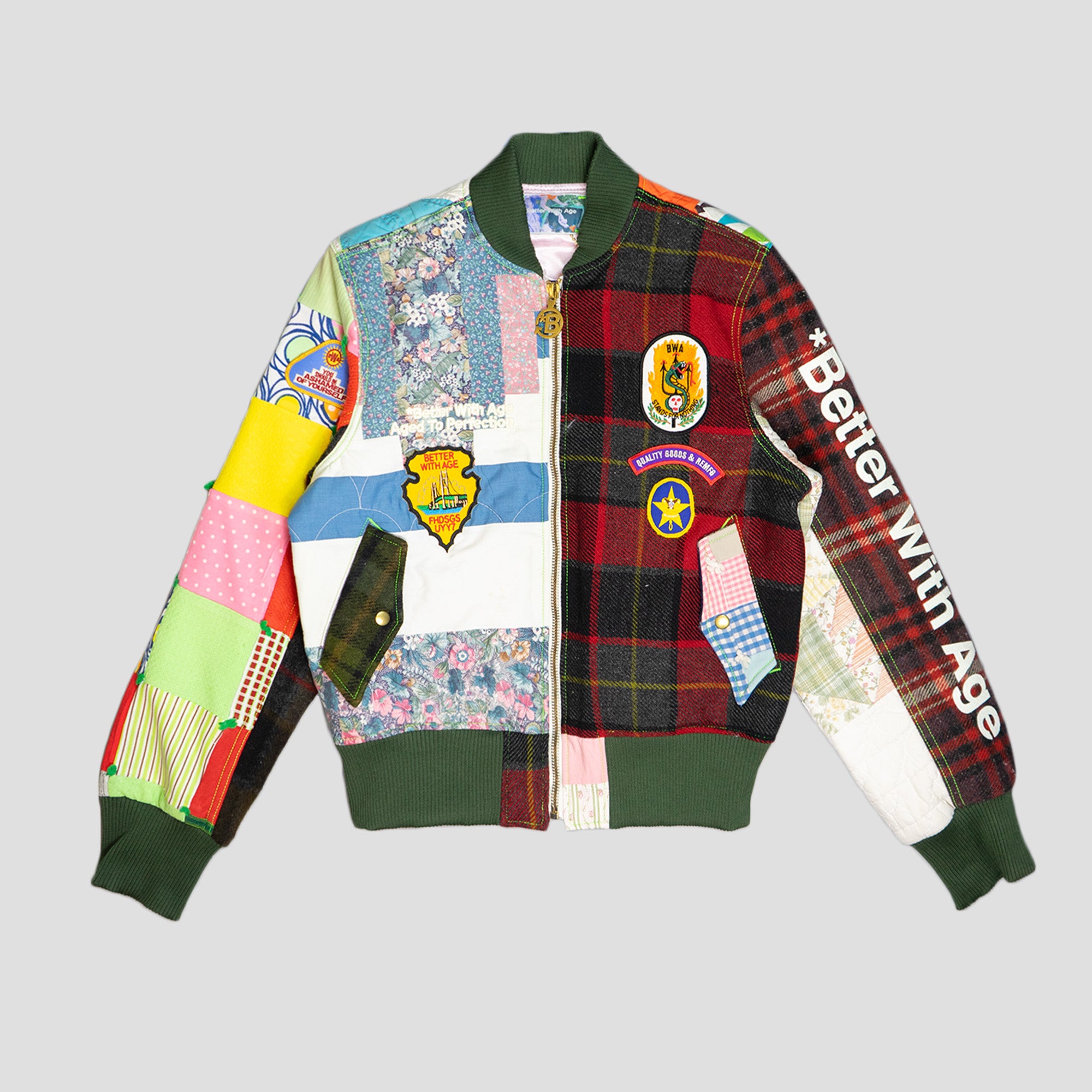 MACARTHUR BOMBER