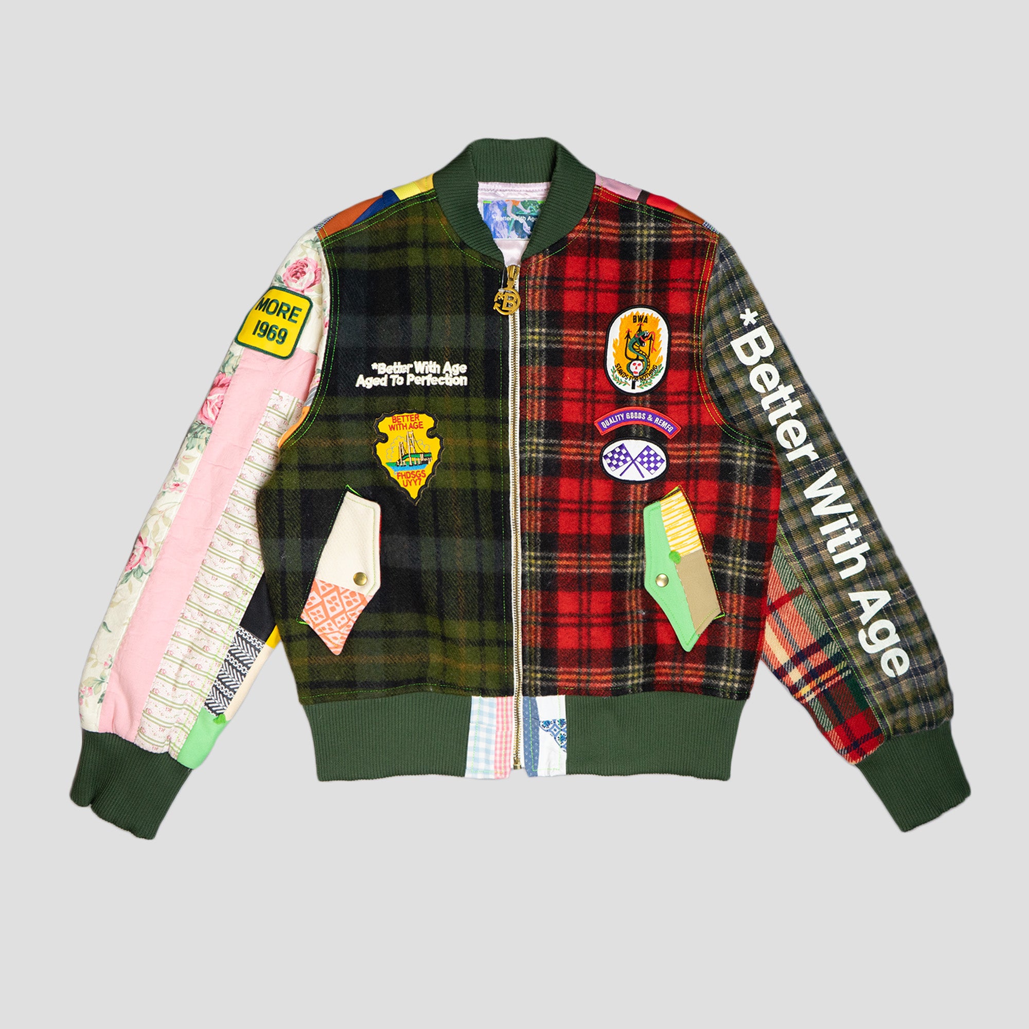 MACARTHUR BOMBER