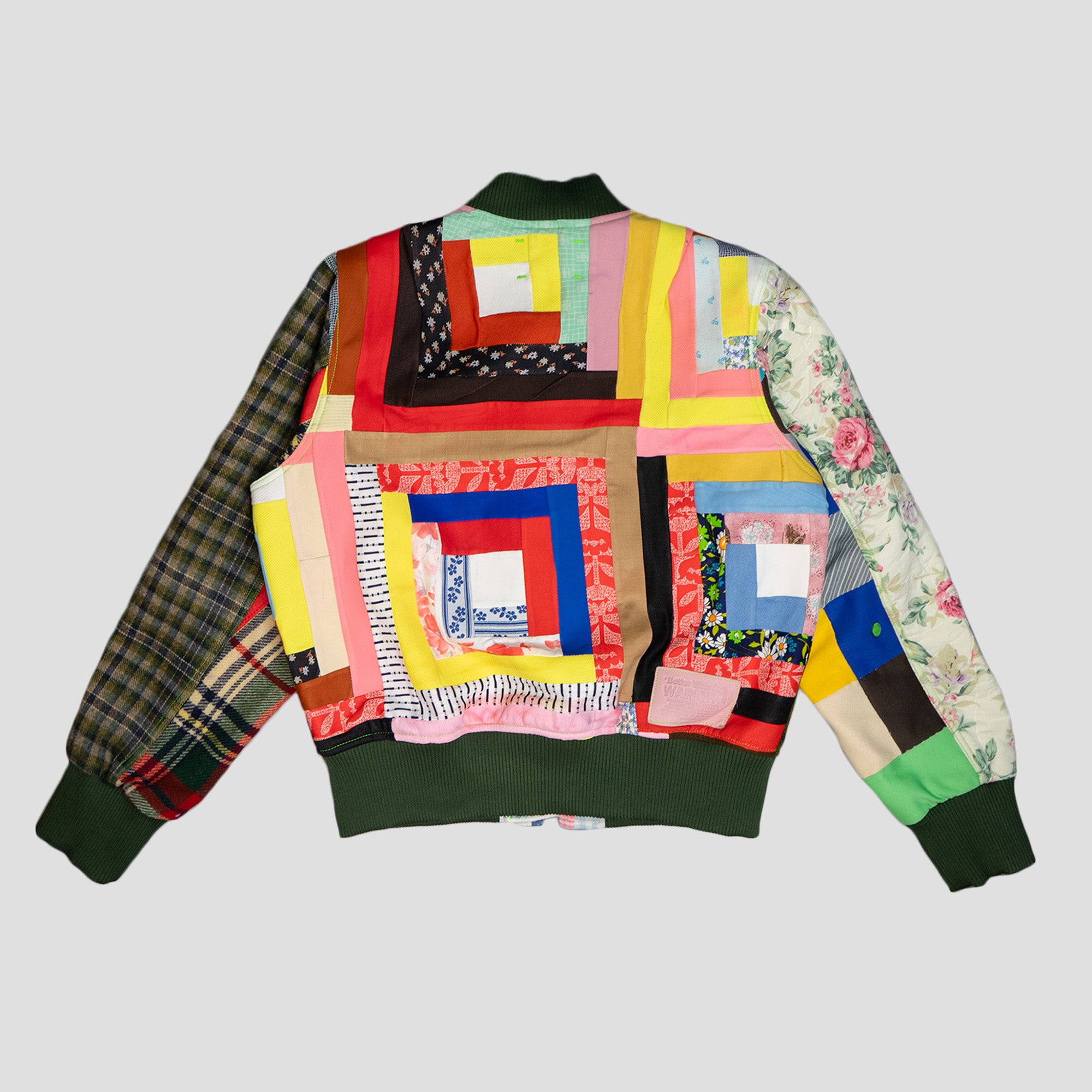 MACARTHUR BOMBER