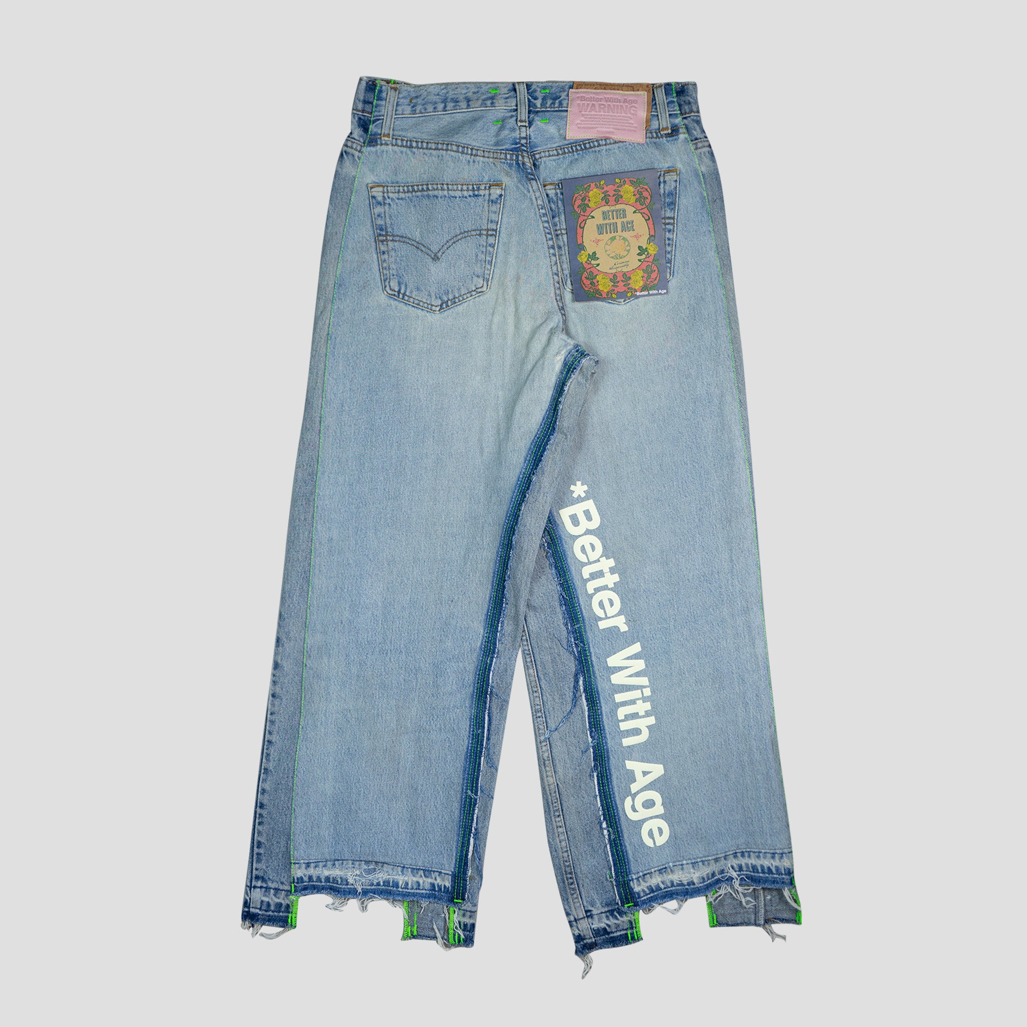 INDIGO MONROE TRIPLE-WIDE